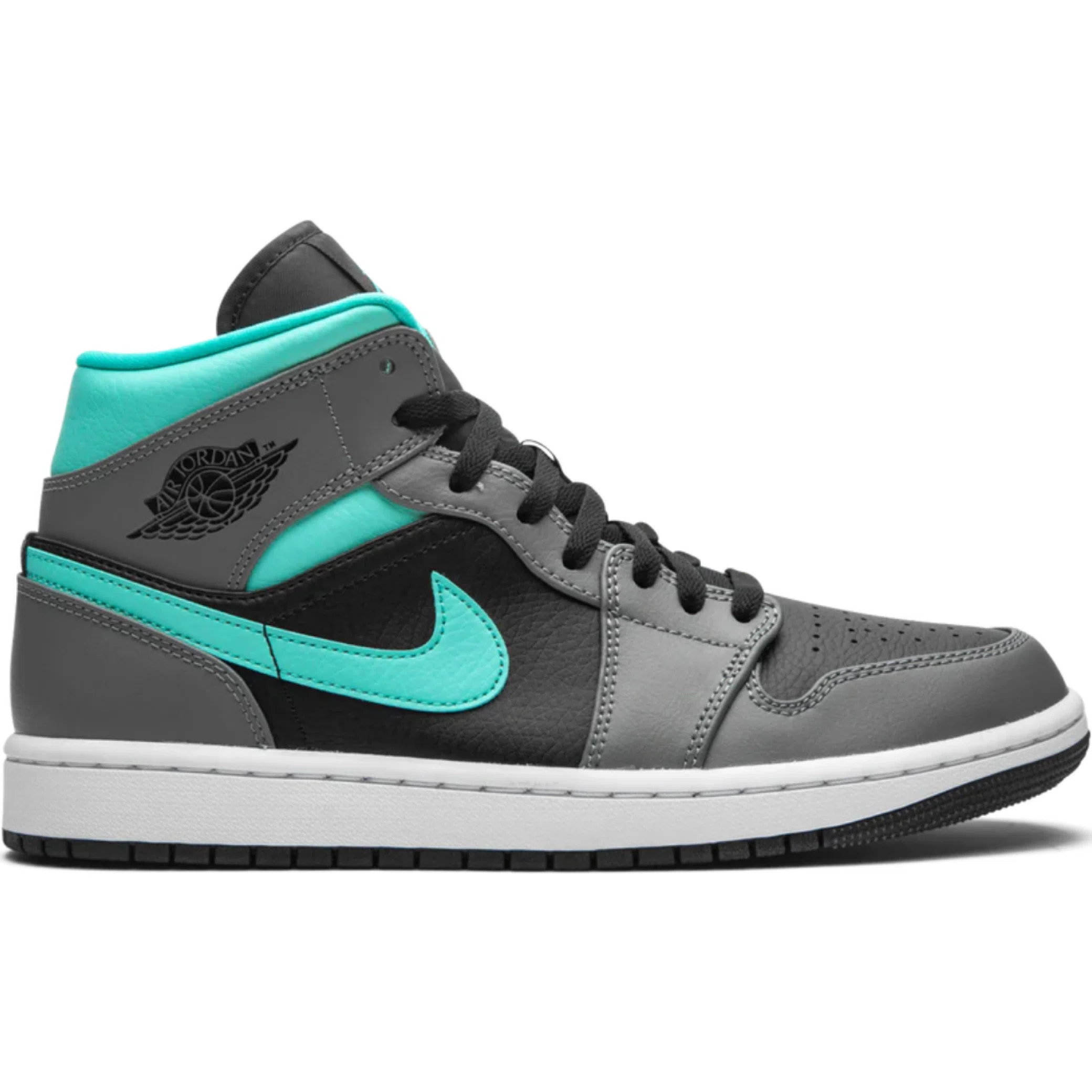  Nike Air Jordan 1 Mid "Grey Aqua" | Farsel