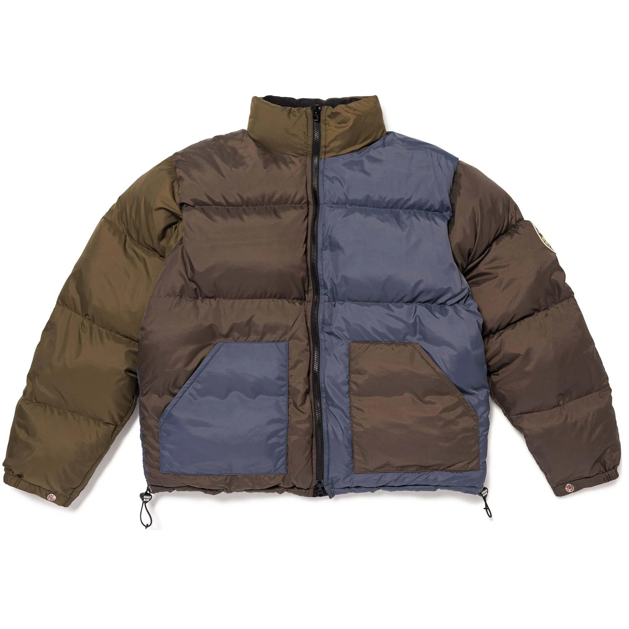 Куртки Human Made Reversible Down Jacket "Black" | Farsel