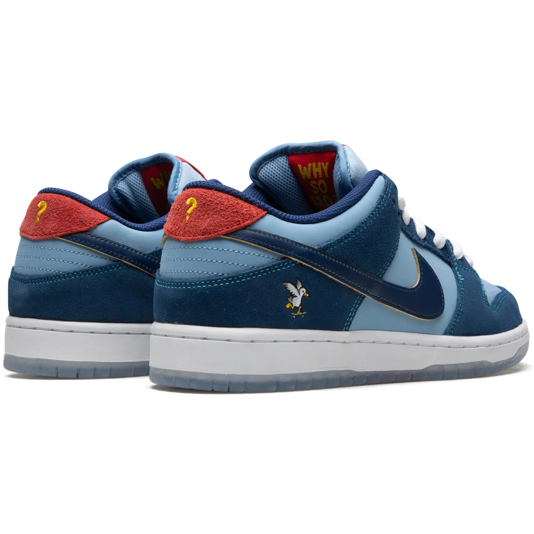 Nike SB Dunk Low "Why So Sad?" | Farsel