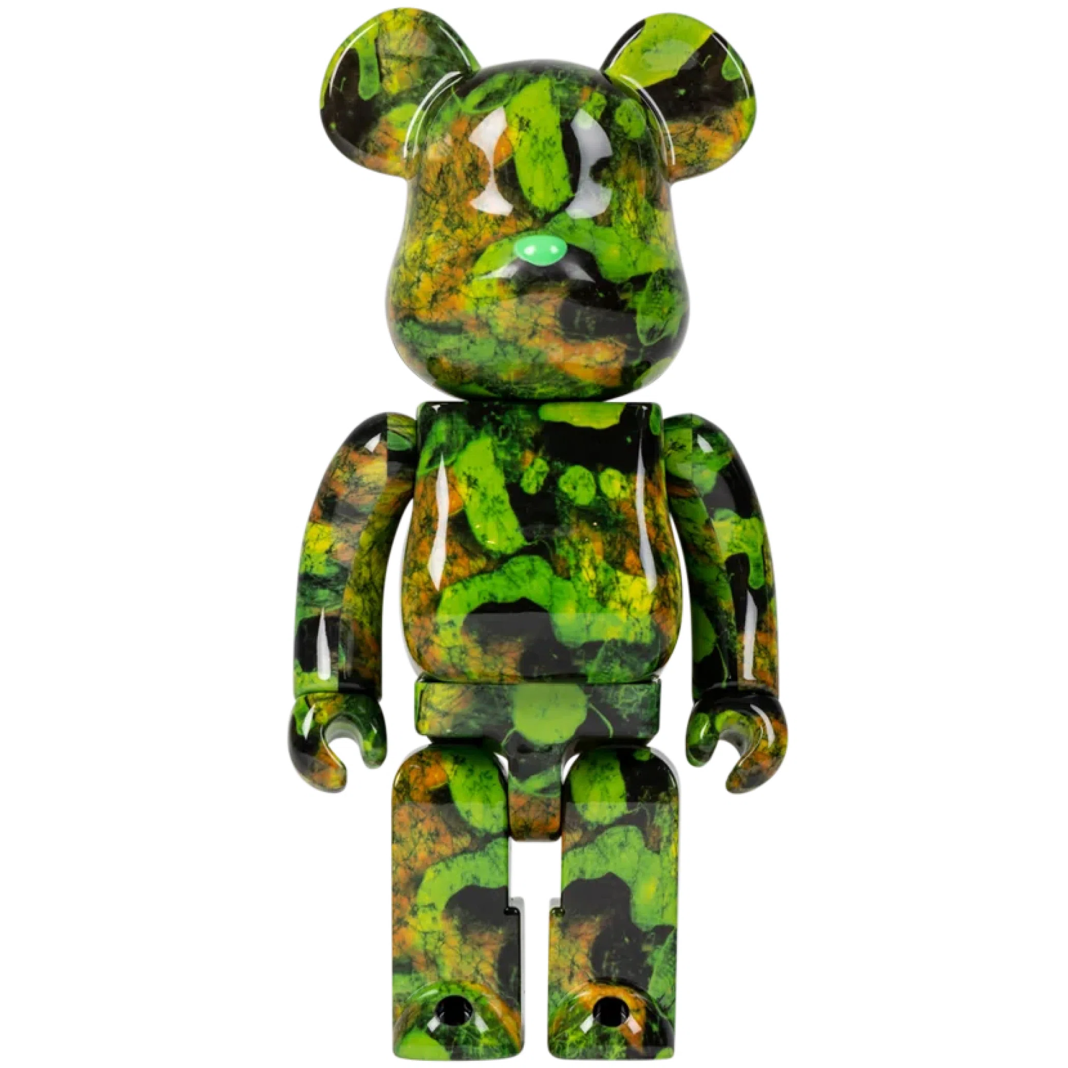 Medicom Toy Pushead Bearbrick #6 "400%" | Farsel