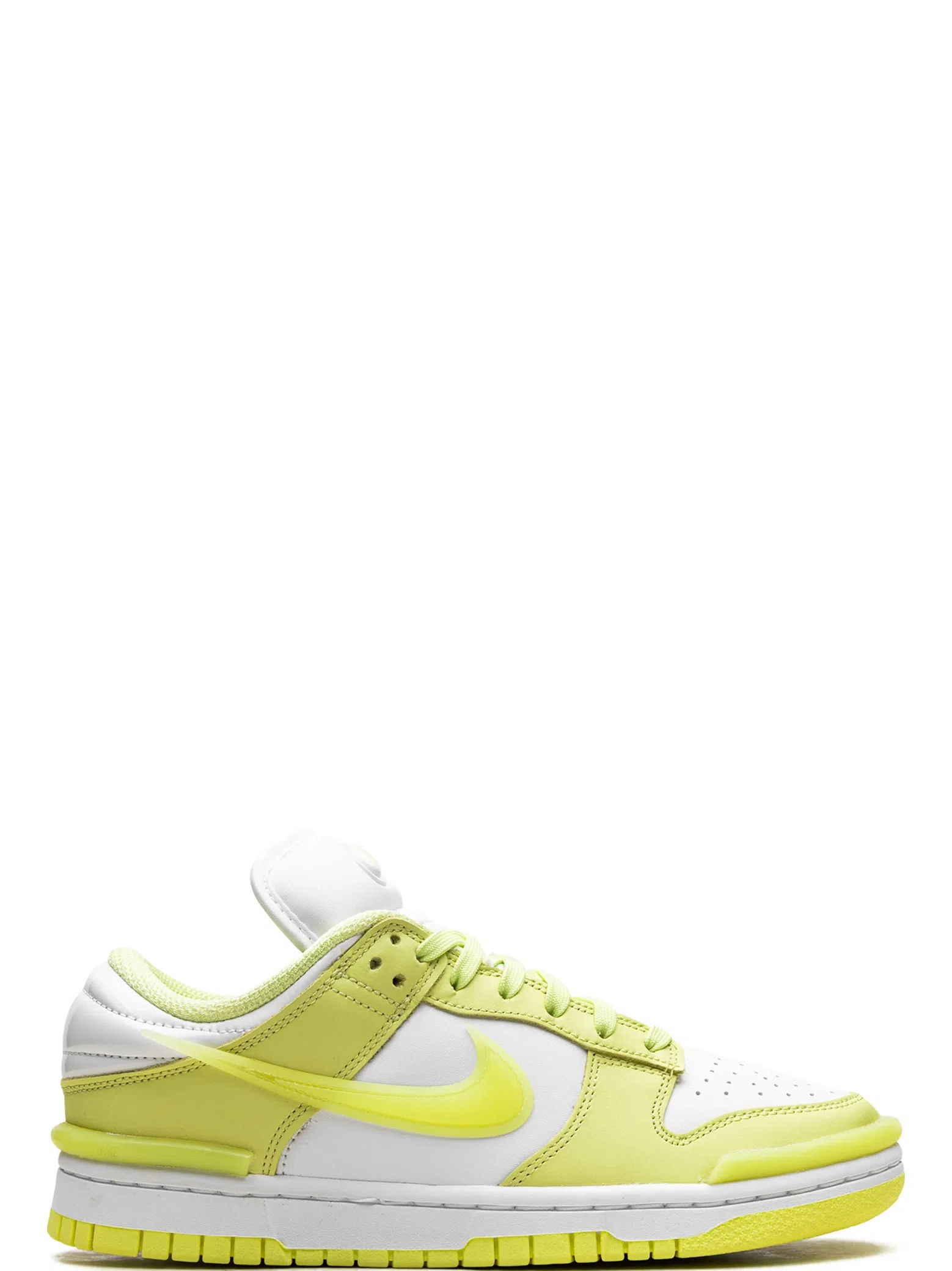 Кроссовки Nike Dunk Low Twist WMNS "Light Lemon Twist" | Farsel