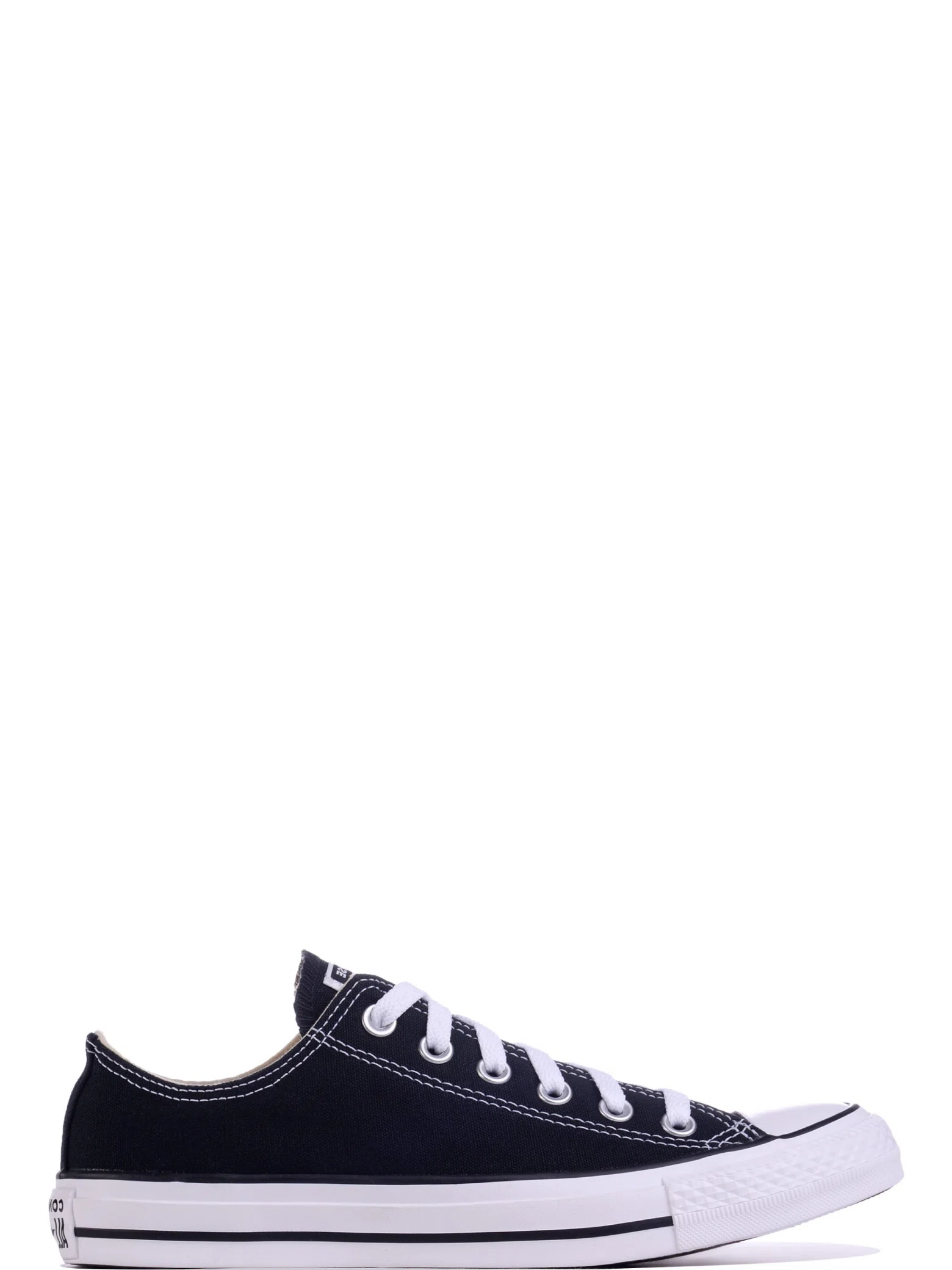Кеды Converse Chuck Taylor All Star Low "Black" | Farsel