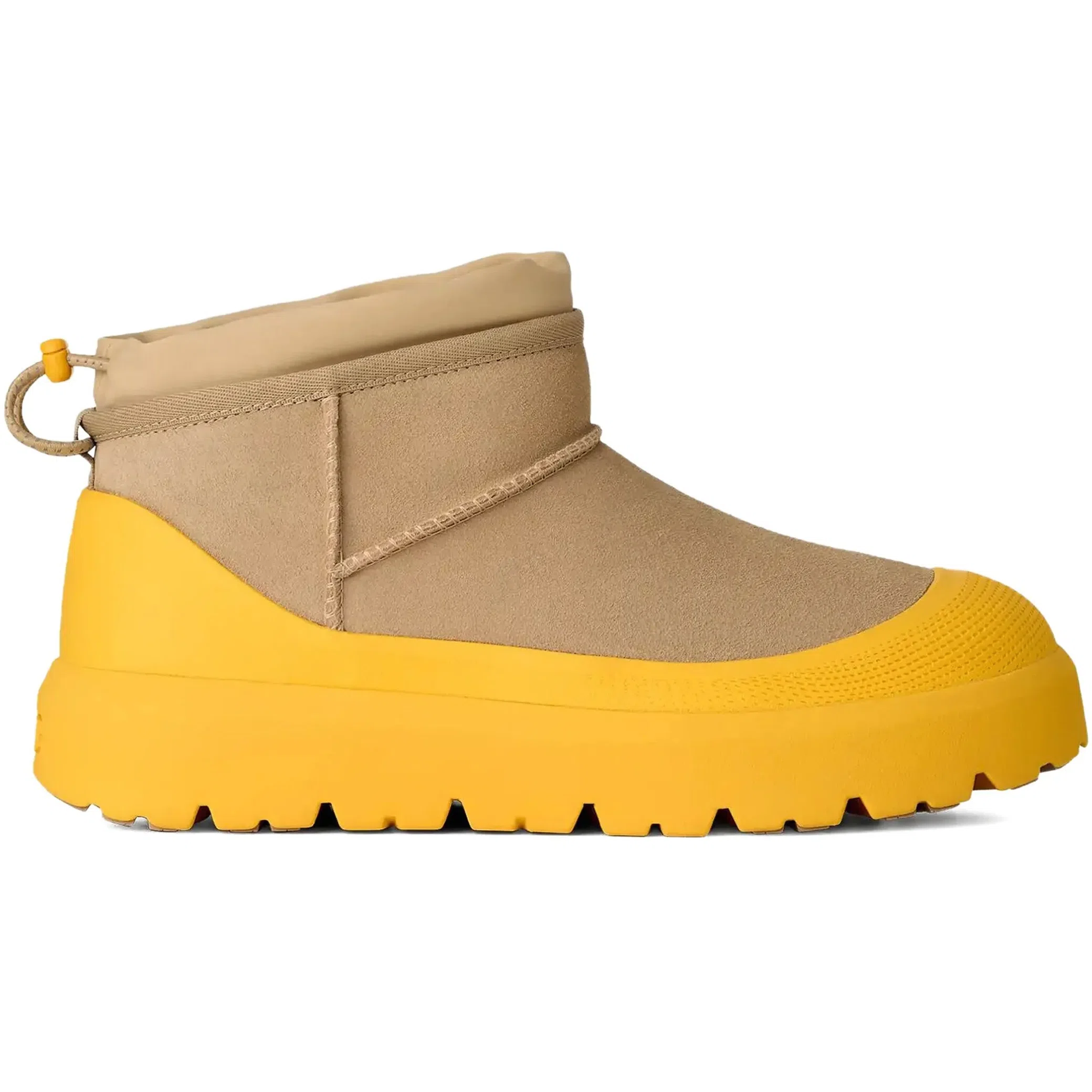 Угги UGG Classic Ultra Mini Weather Hybrid "Mustard Seed Summer Wheat" | Farsel