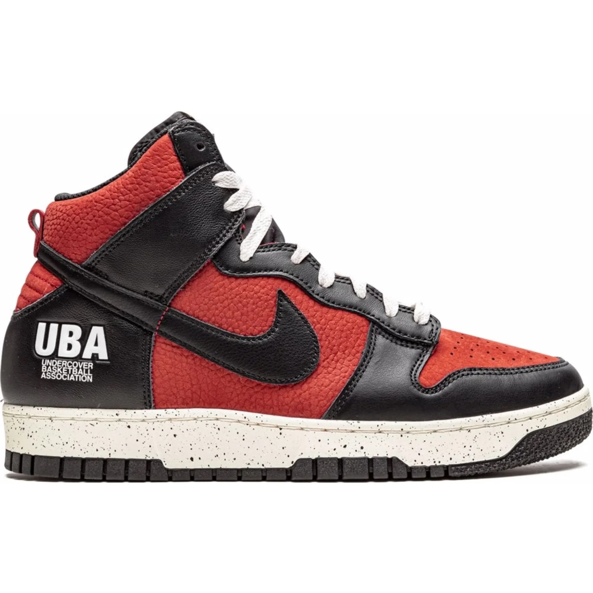 Кроссовки Nike Dunk High "1985 Undercover Uba" | Farsel