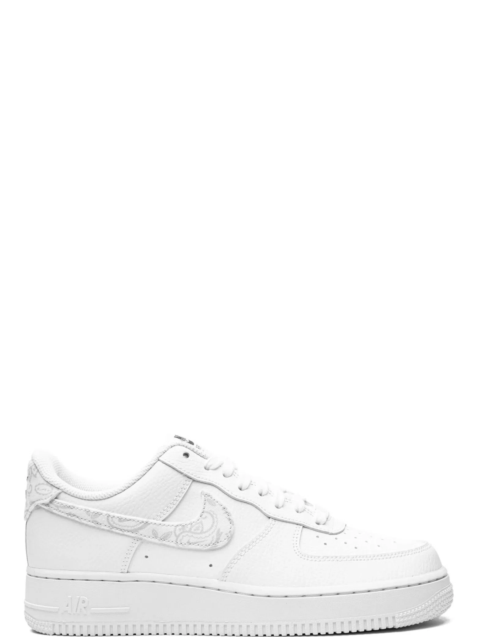 Кроссовки Nike Air Force 1 Low WMNS "White Paisley" | Farsel