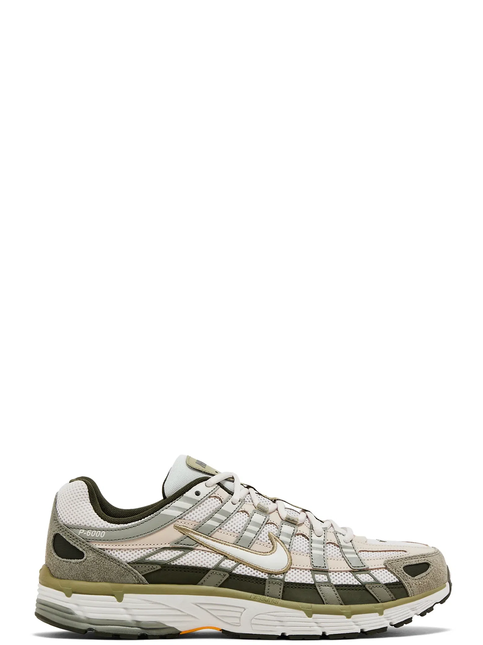 Кроссовки Nike P-6000 "Light Army Cargo Khaki" | Farsel