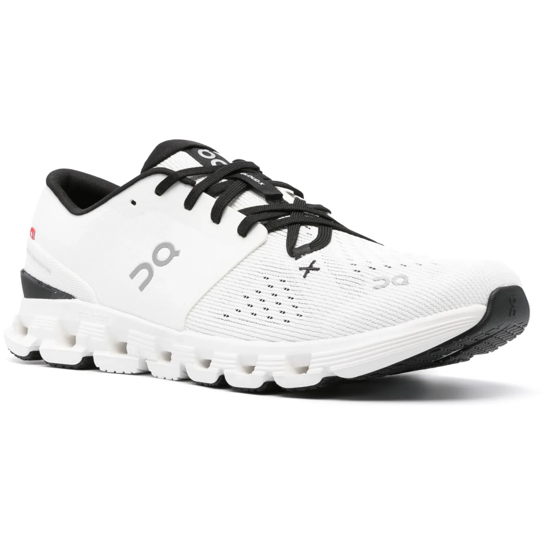 Кроссовки ON Cloud X 4 "Ivory Black" | Farsel