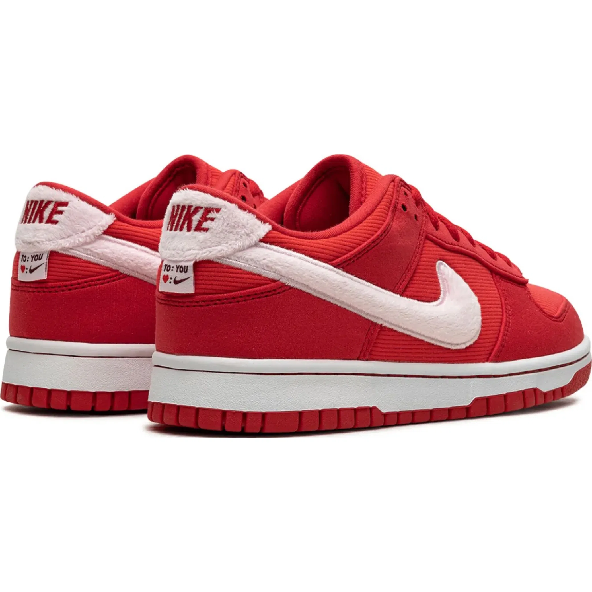  Nike Dunk Low GS "Valentine's Day 2024" | Farsel