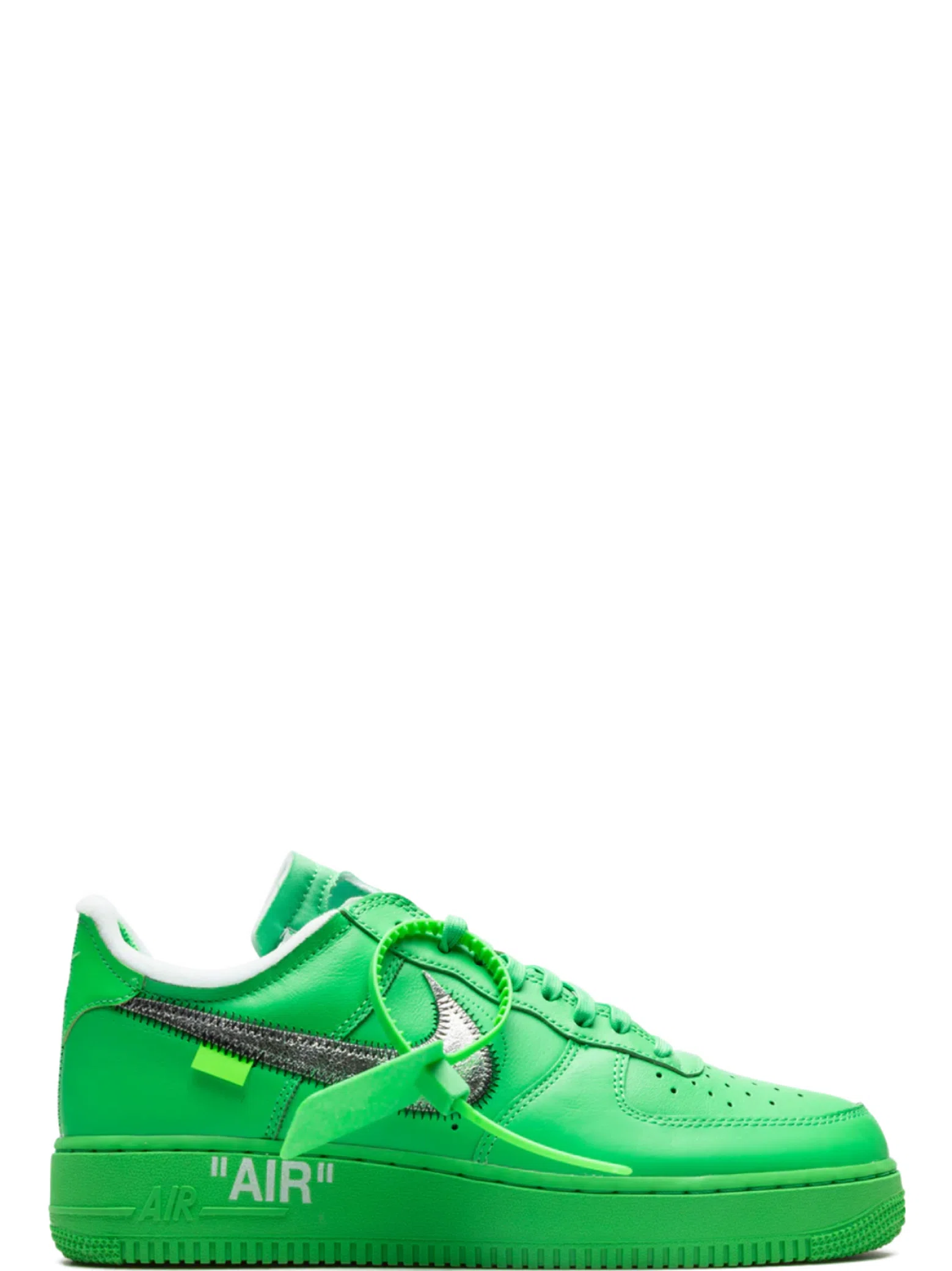 Кроссовки Nike Air Force 1 Low "Off-White - Brooklyn" | Farsel