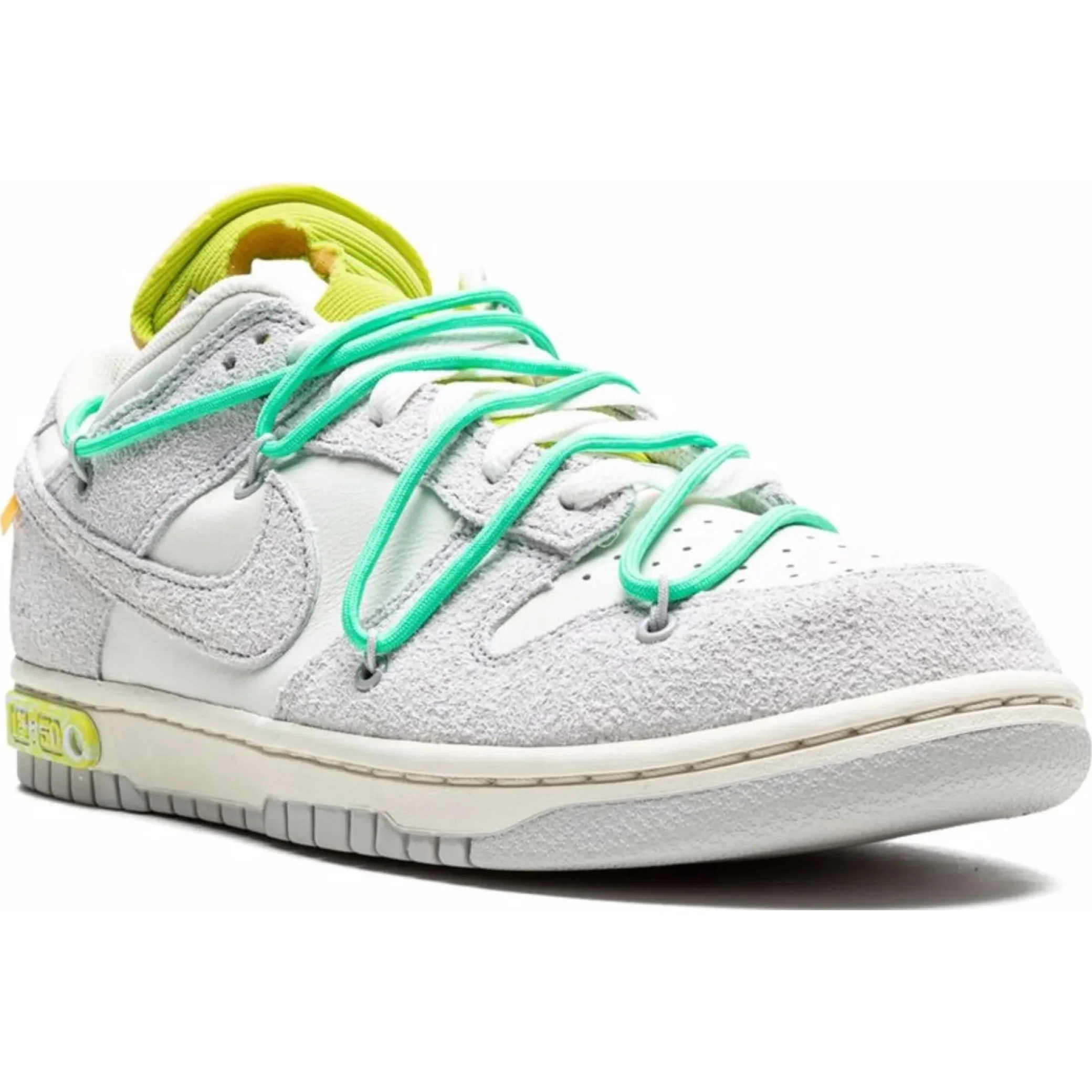  Nike Dunk Low "Off-White - Lot 14" | Farsel