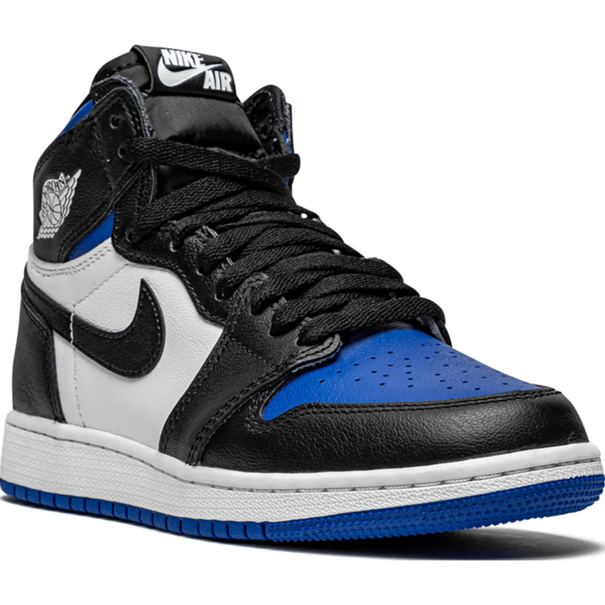 Кроссовки Nike Air Jordan 1 Retro High OG GS "Royal Toe" | Farsel