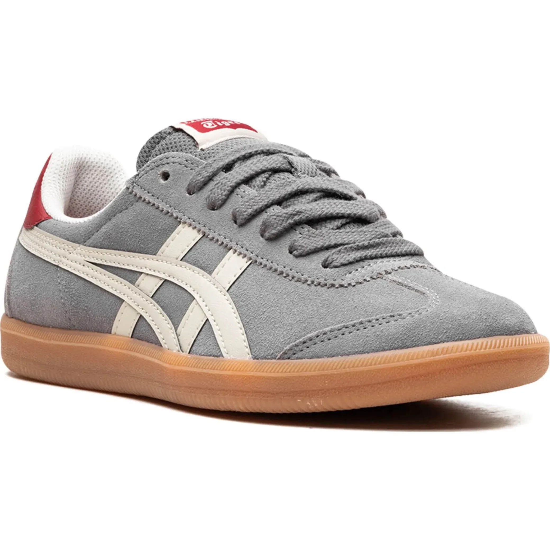 Кроссовки Asics Onitsuka Tiger Tokuten "Grey White" | Farsel
