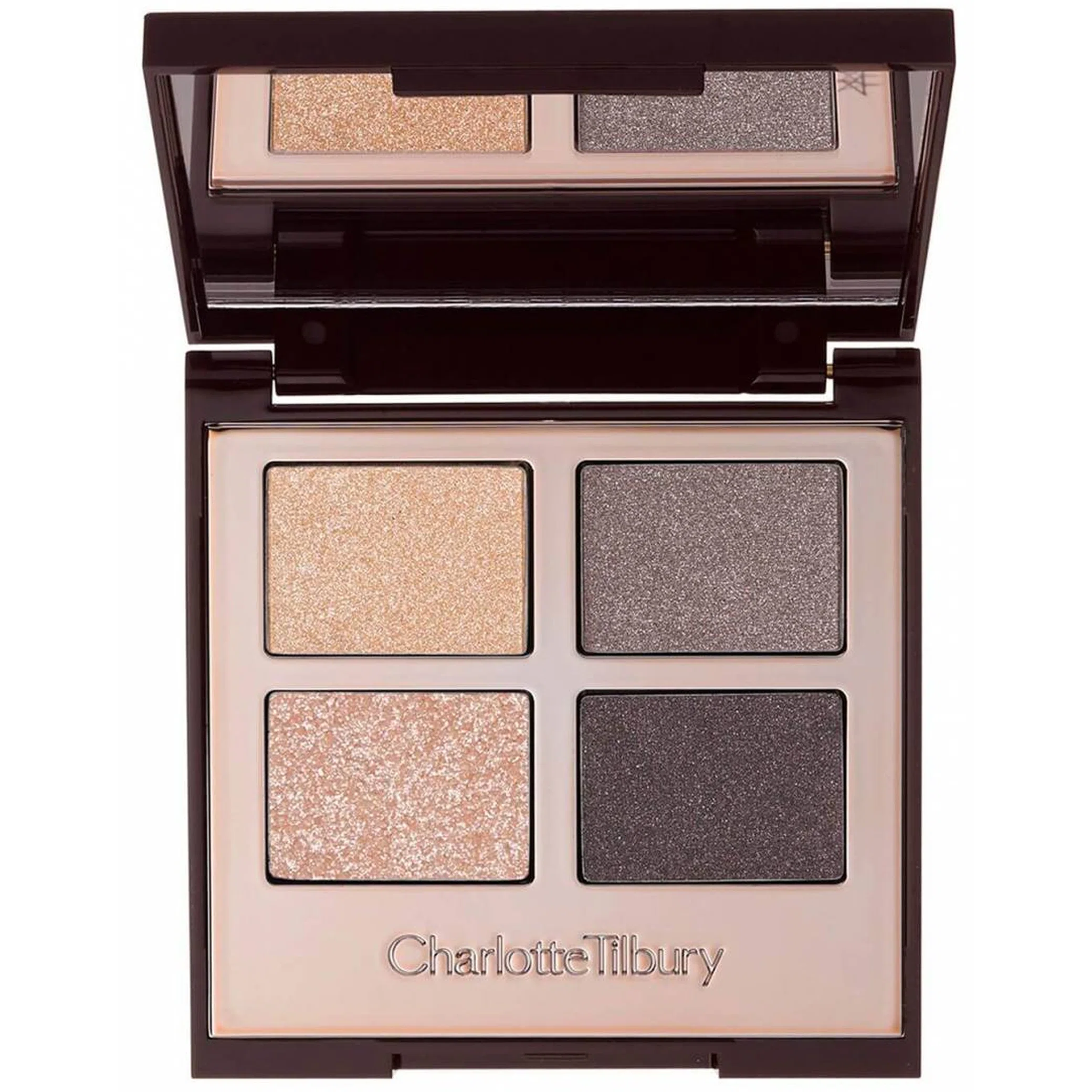 Палетки для глаз Charlotte Tilbury Luxury Palette "The Uptown Girl" | Farsel