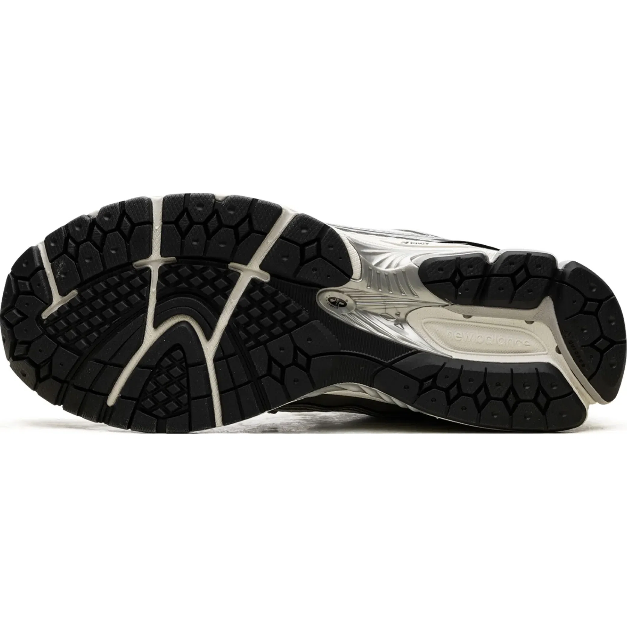 Кроссовки New Balance M1906 "METALLIC SILVER" | Farsel