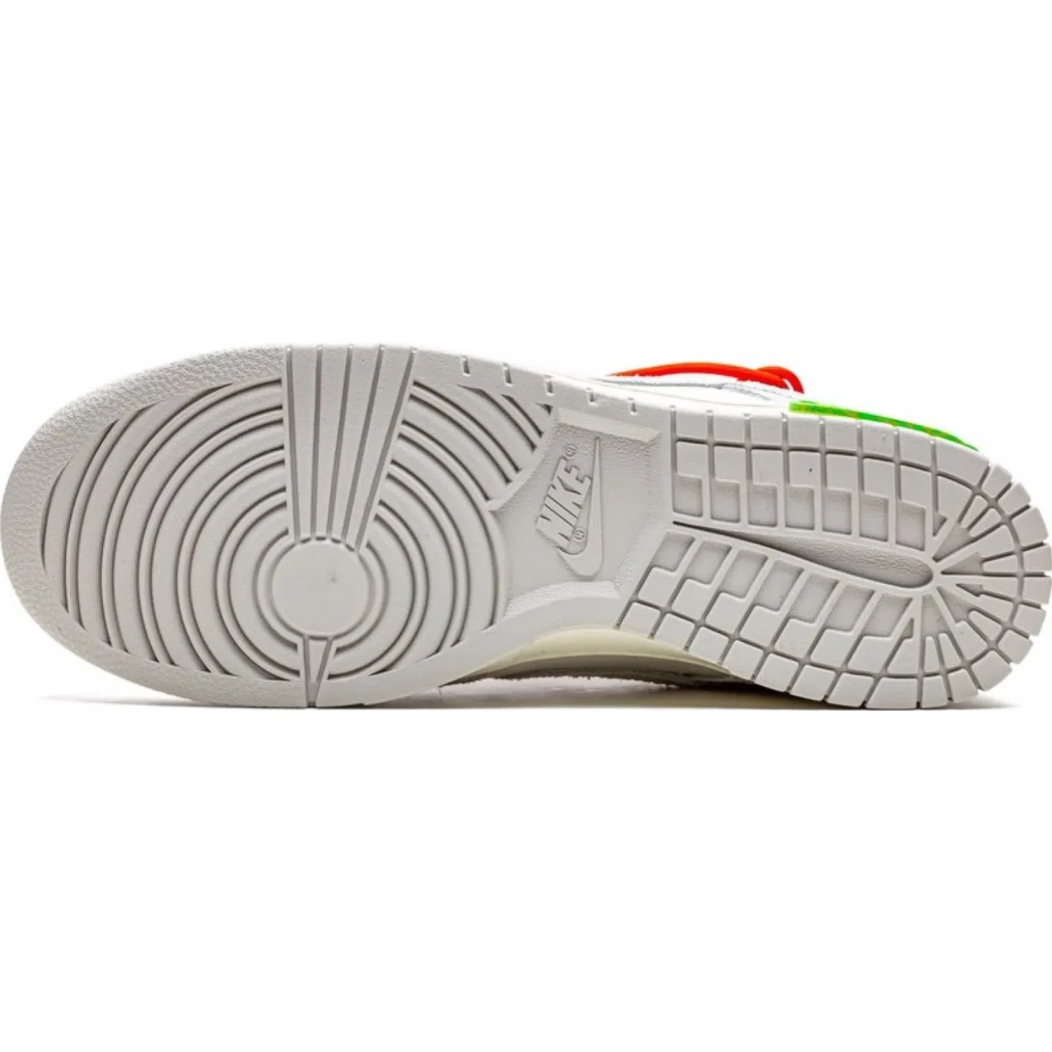 Кроссовки Nike Dunk Low "Off-White - Lot 13" | Farsel