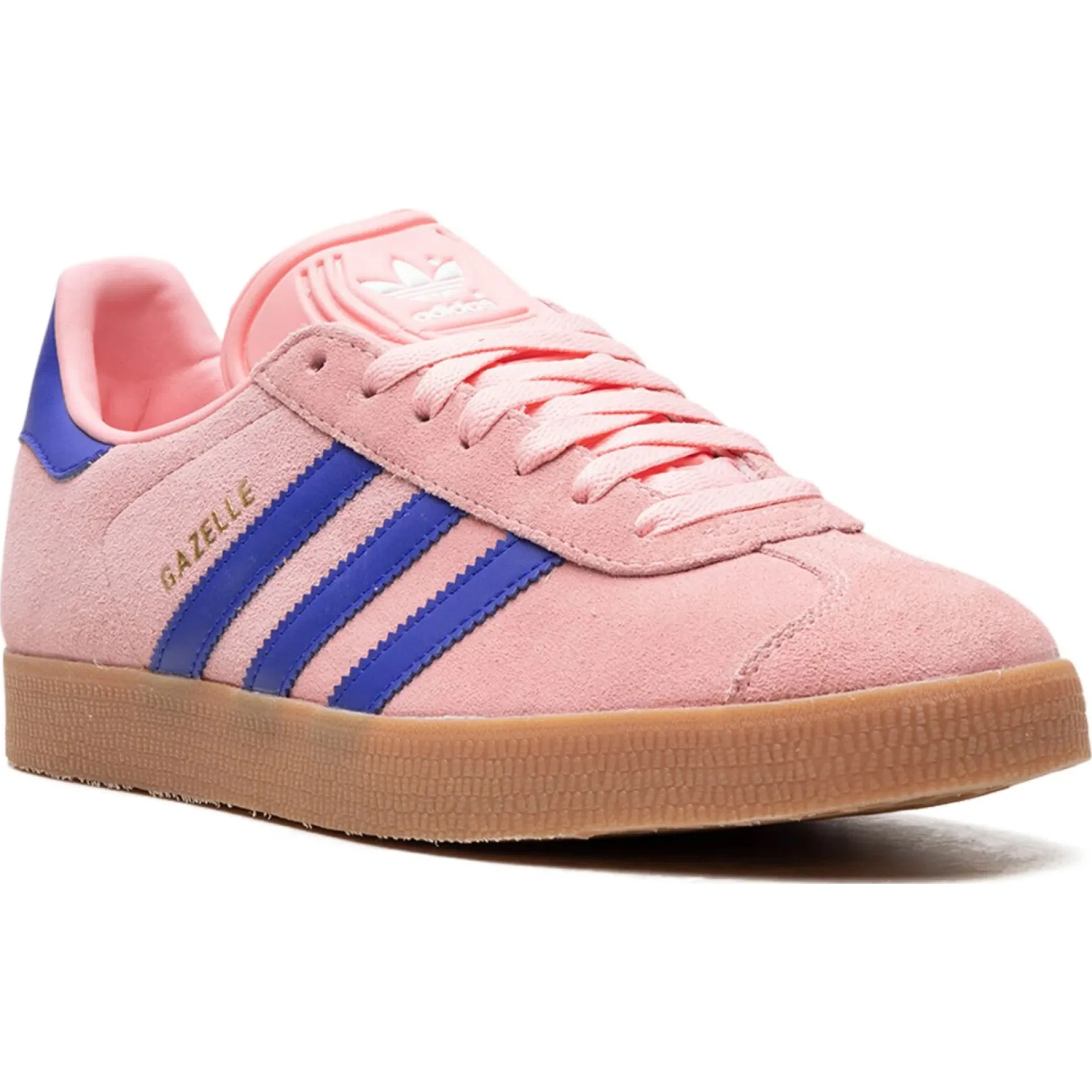  Adidas Gazelle "Semi Pink Spark Lucid Blue" | Farsel