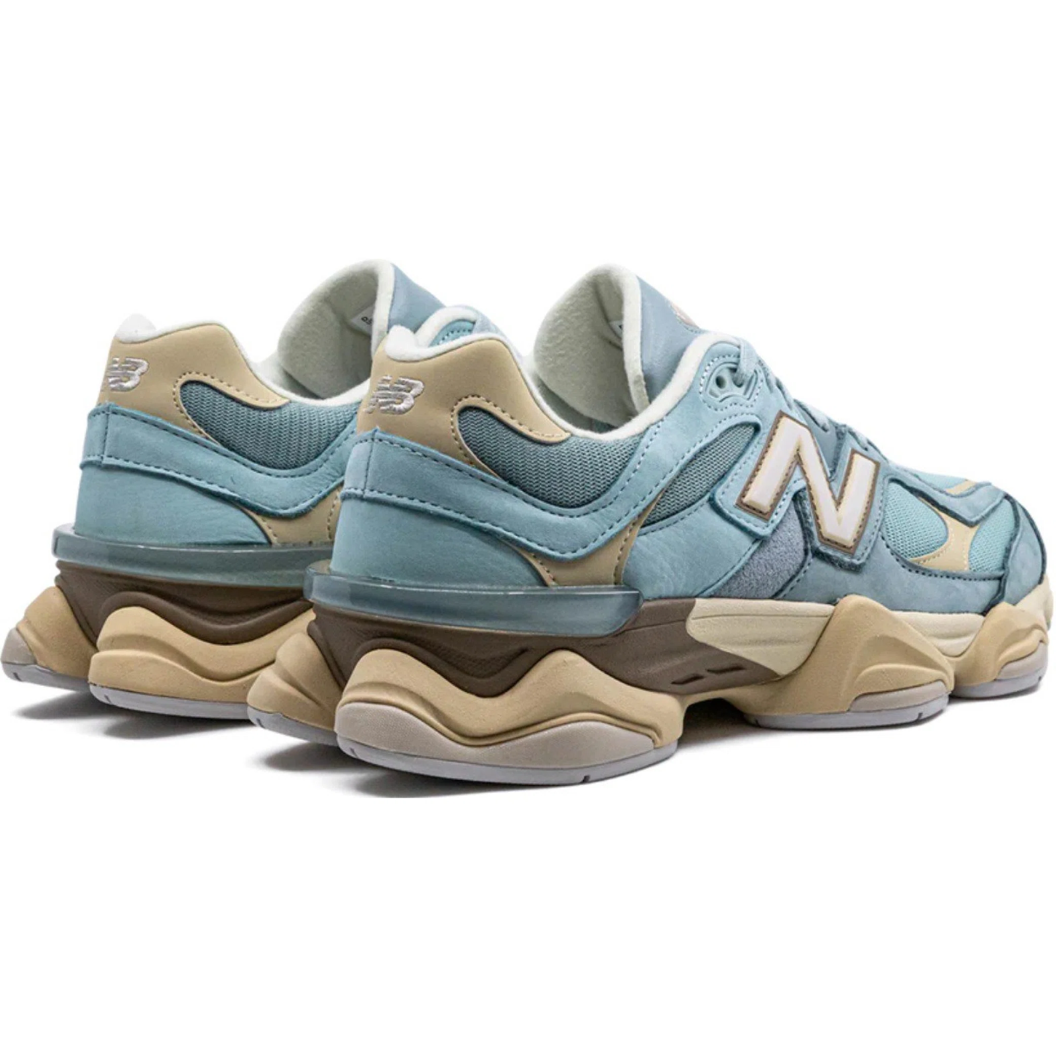 Кроссовки New Balance 9060 "Blue Haze" | Farsel