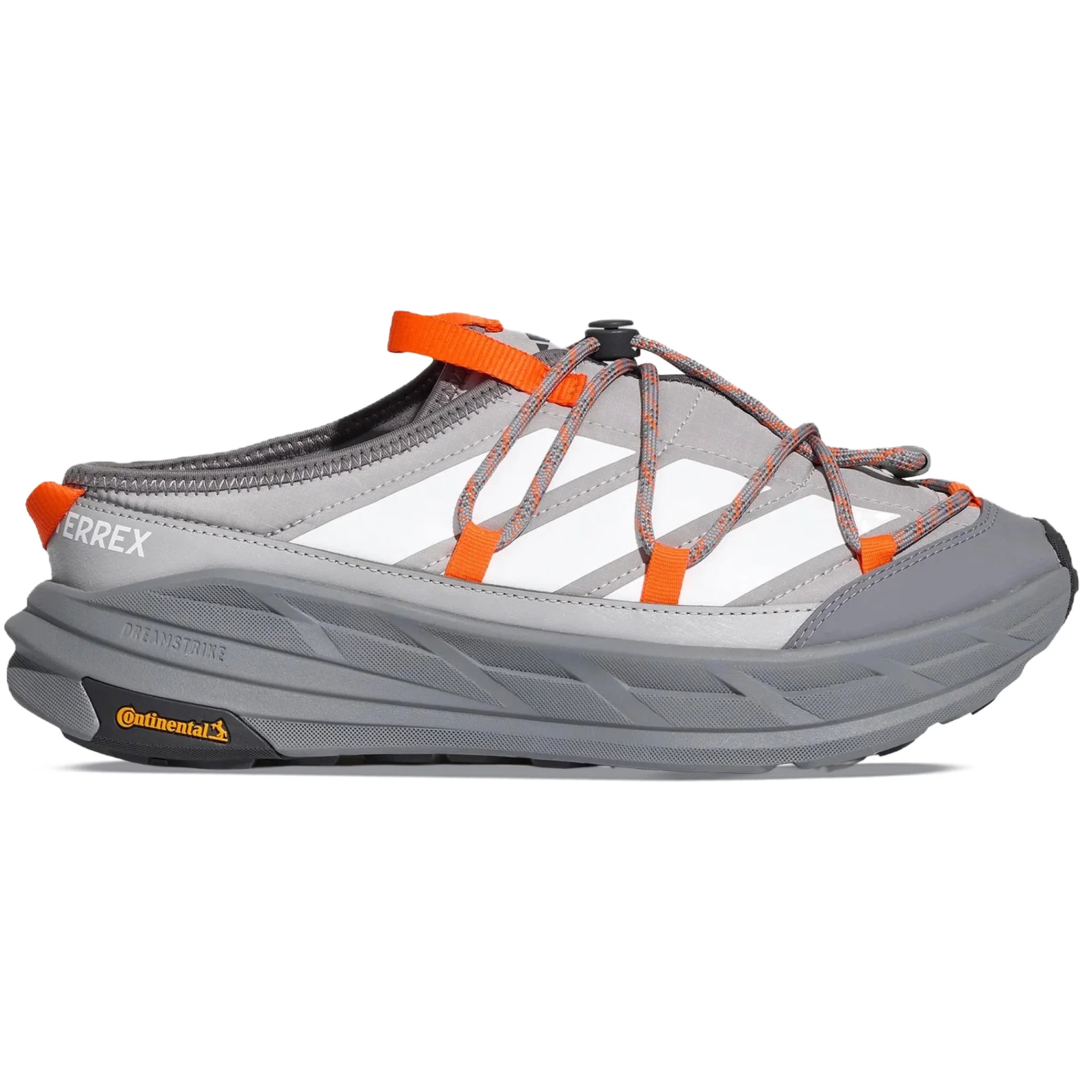 Мюли Adidas Terrex Freehiker LT Slip-On "Grey" | Farsel