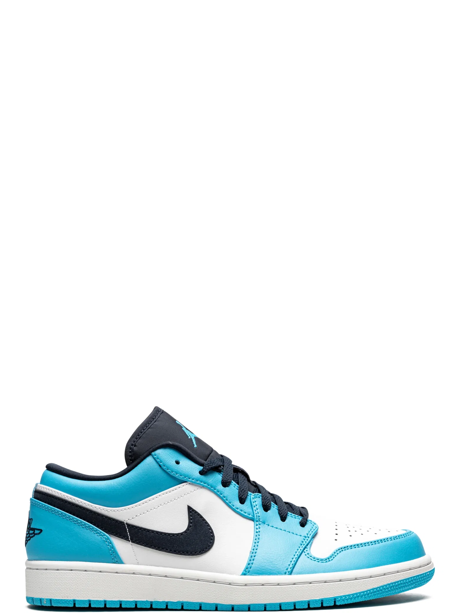 Кроссовки Nike Air Jordan 1 Low "UNC 2021" | Farsel