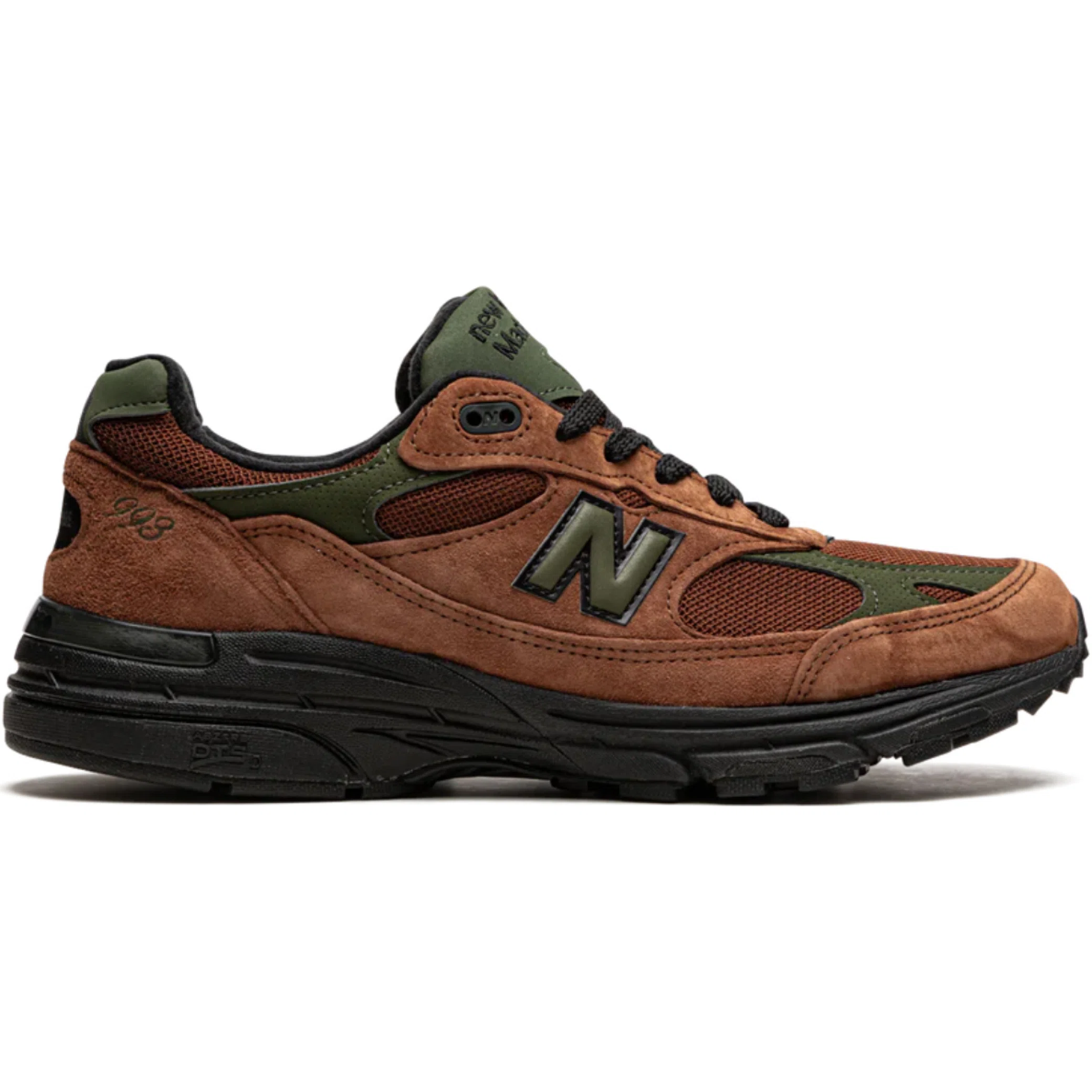  New Balance 993 "Aime Leon Dore - Brown" | Farsel