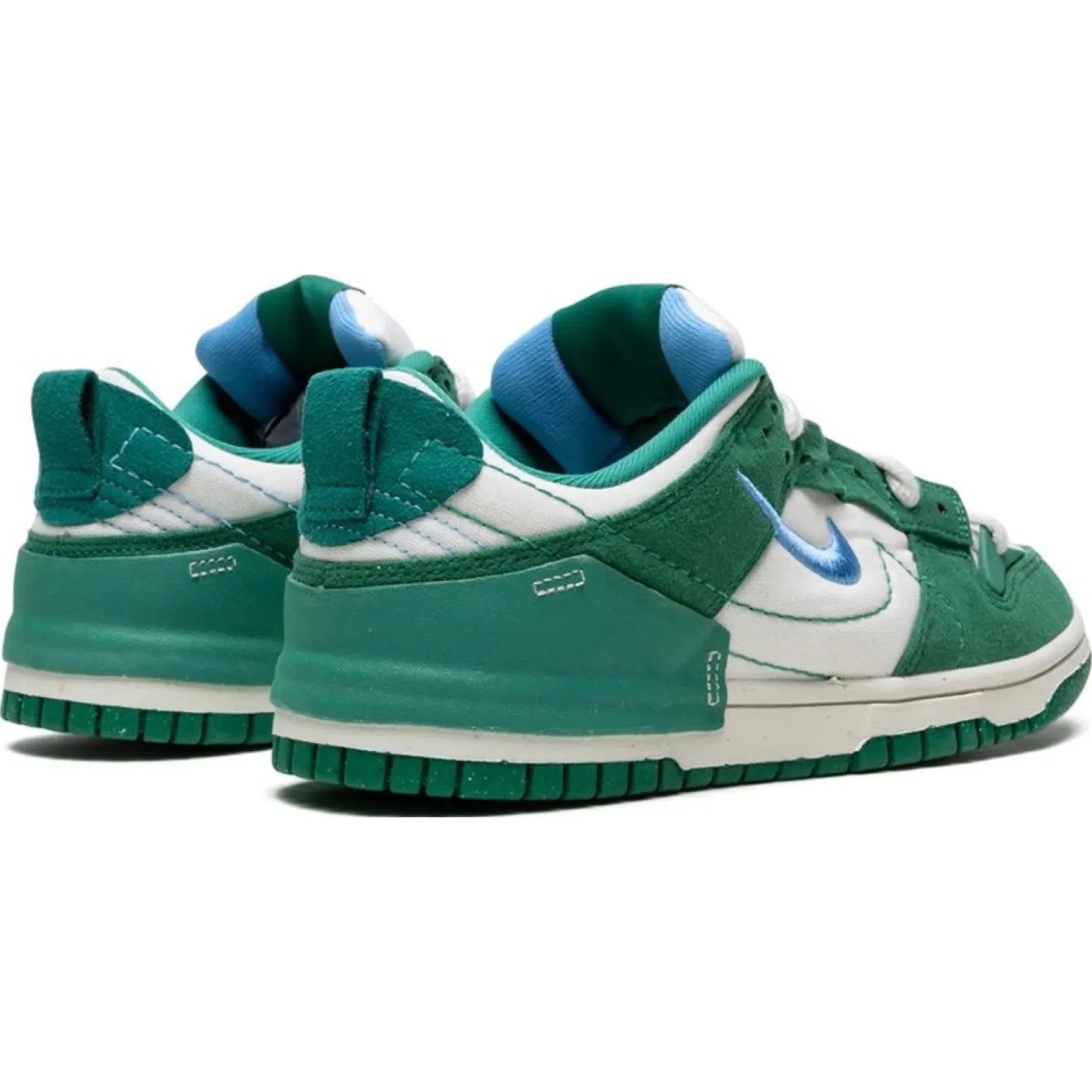  Nike Dunk Low Disrupt 2 WMNS "Malachite / Phantom University Blue" | Farsel