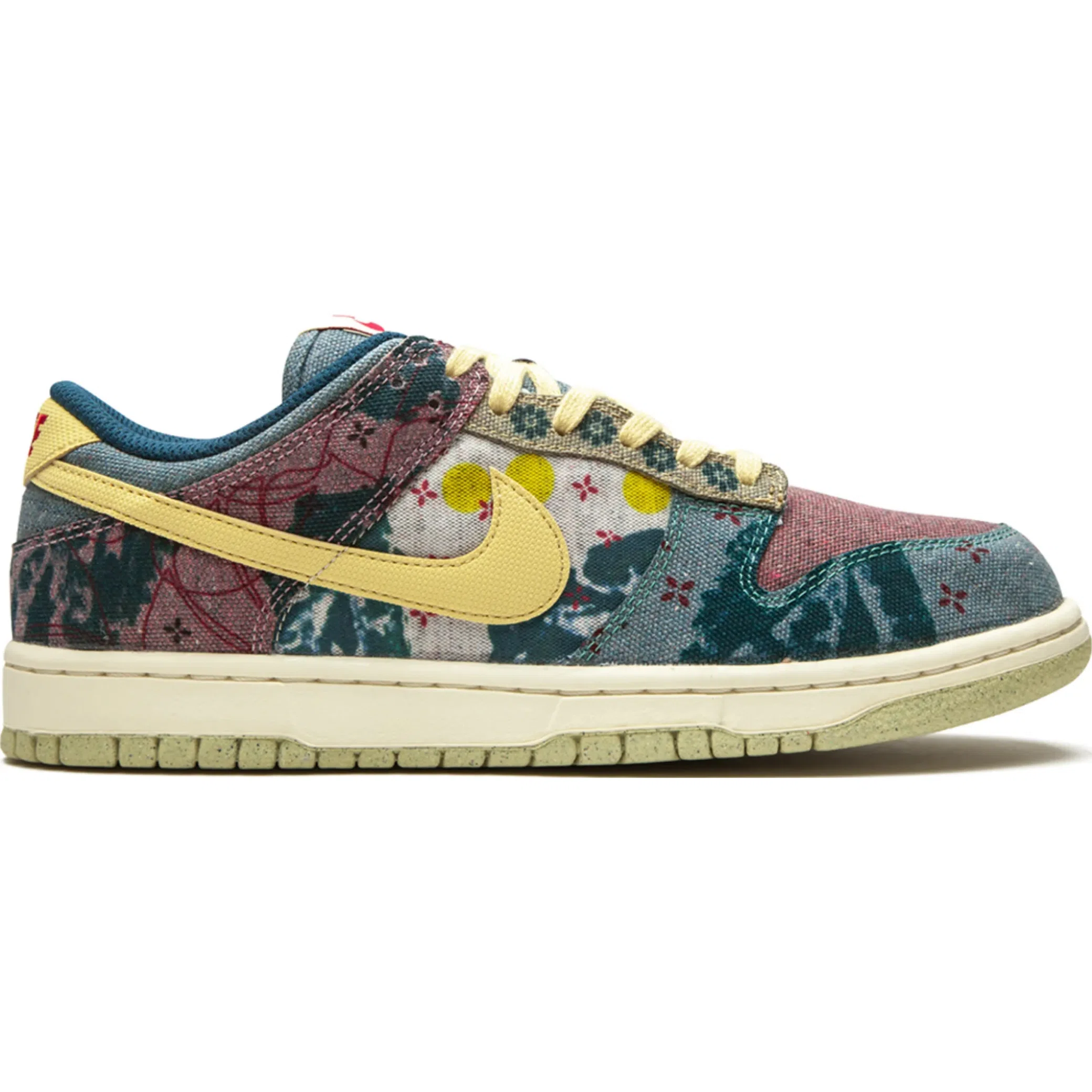  Nike Dunk Low SP "Community Garden" | Farsel
