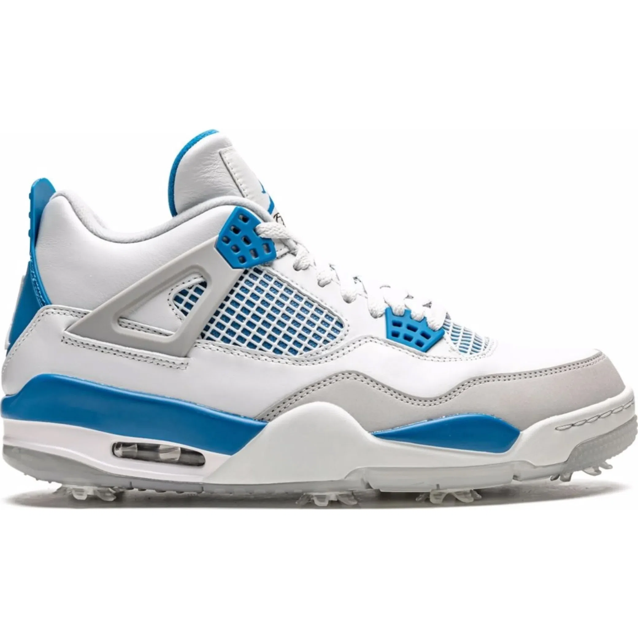  Nike Air Jordan 4 Golf "Military Blue" | Farsel