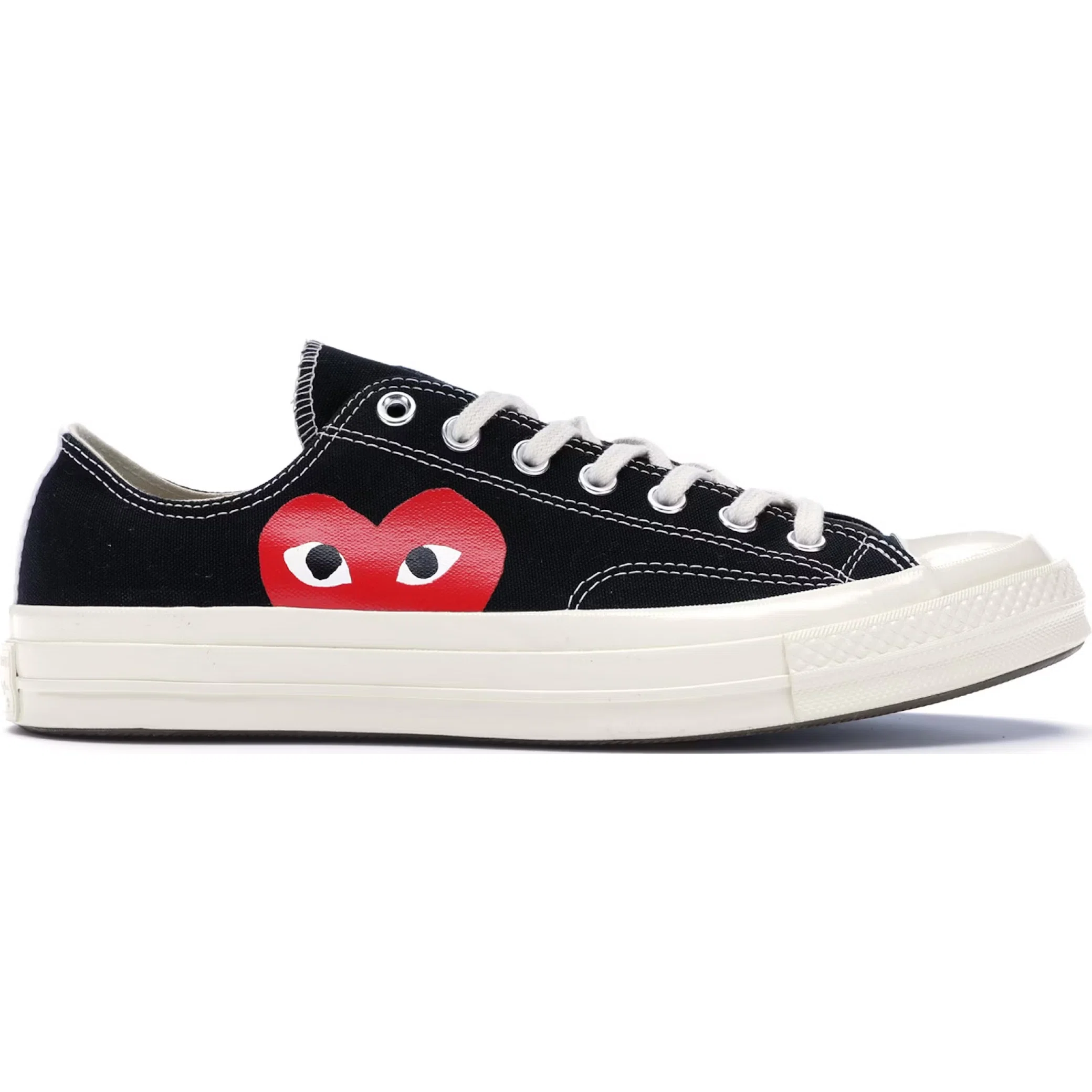 Кеды Converse Chuck 70 Low "Black" | Farsel