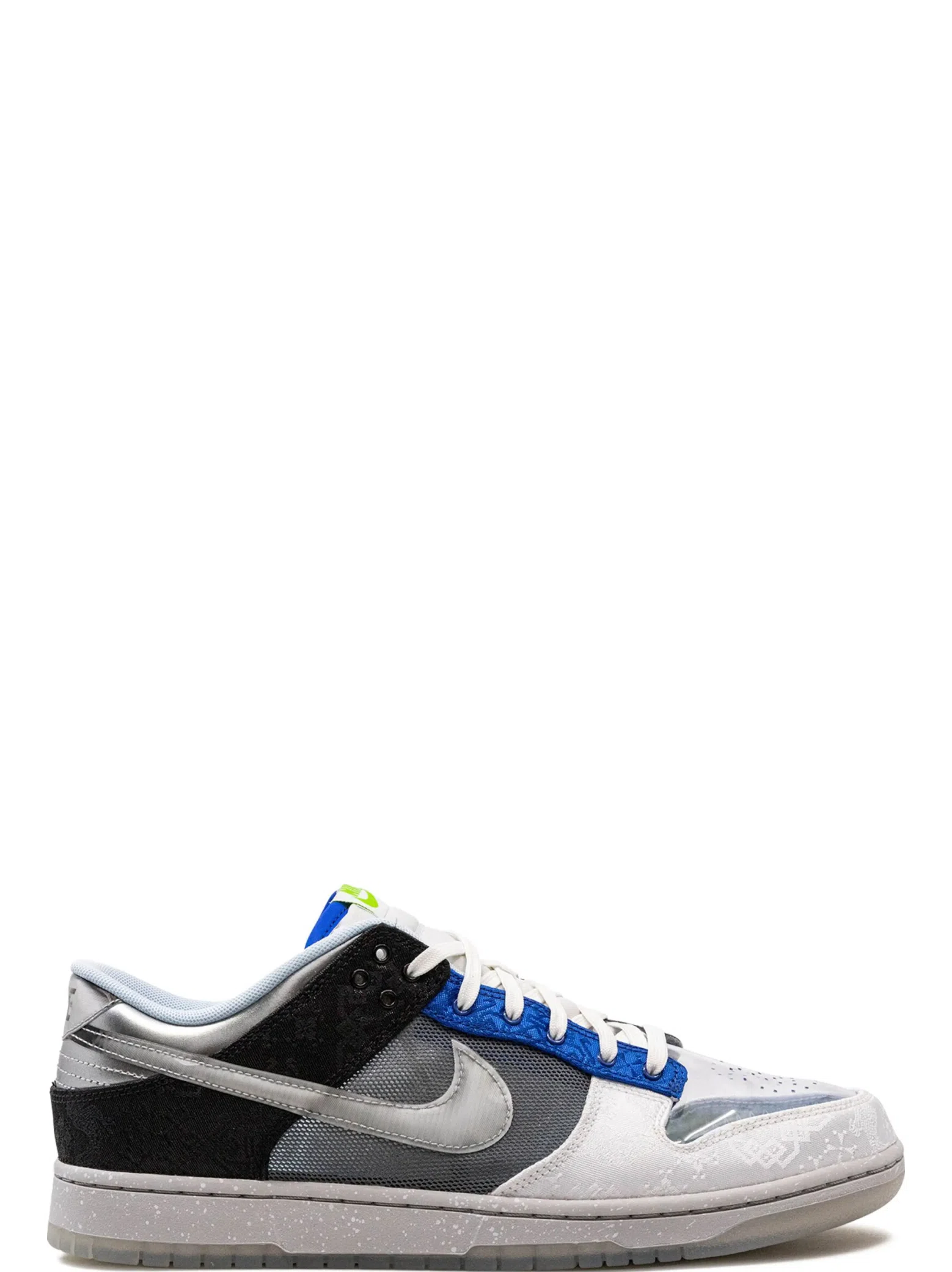 Кроссовки Nike Dunk Low SP "What The CLOT" | Farsel