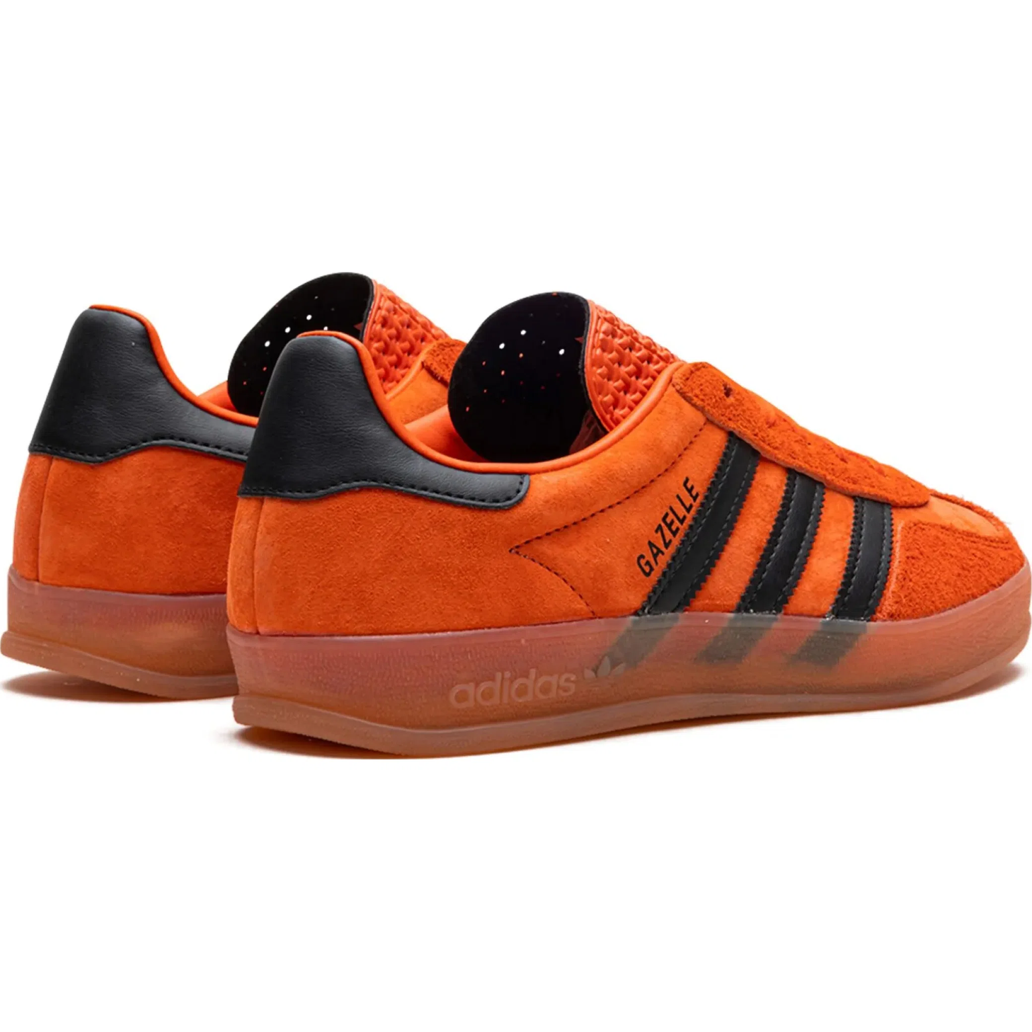  Adidas Gazelle Indoor "Orange Gum" | Farsel