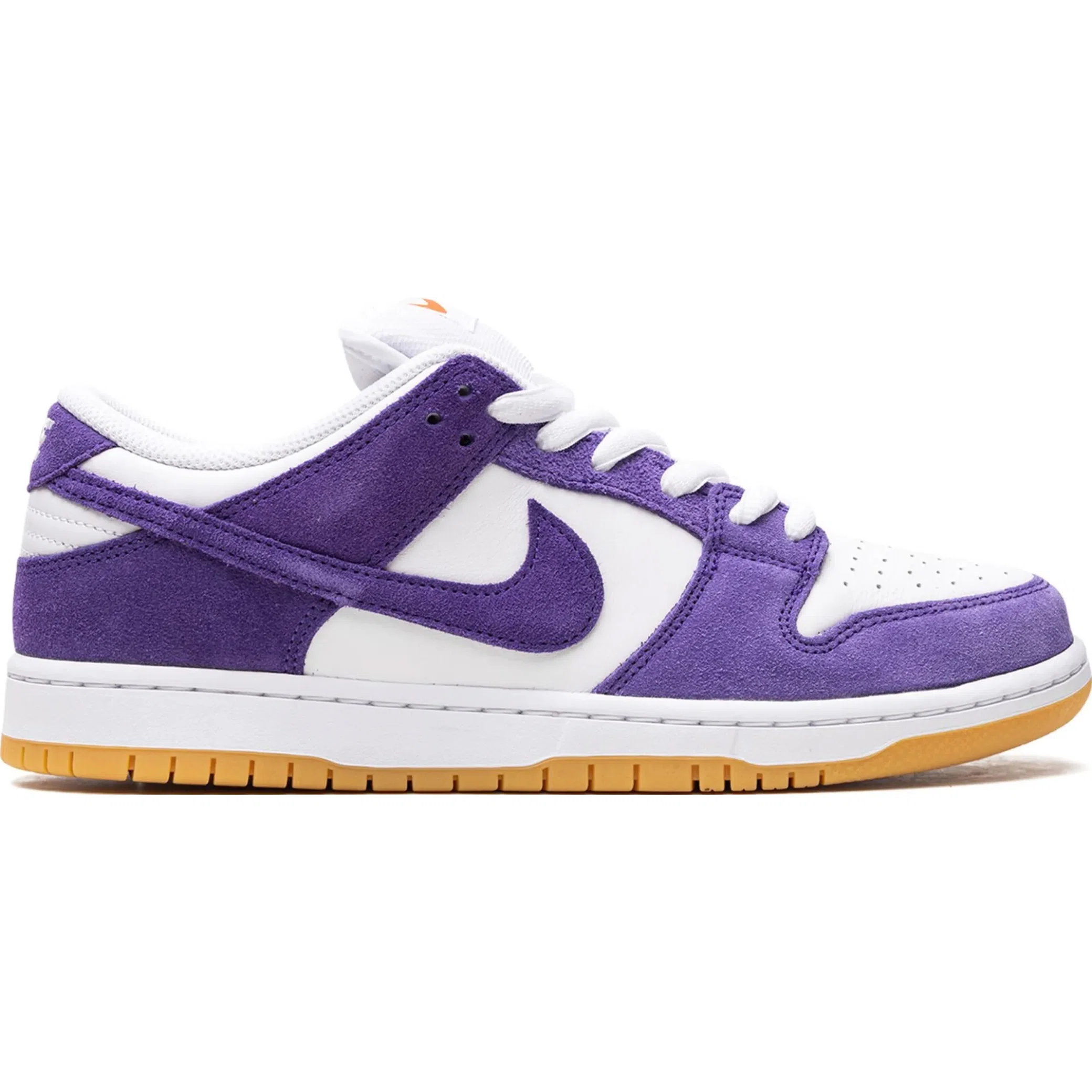  Nike SB Dunk Low Pro ISO "Orange Label Court Purple" | Farsel