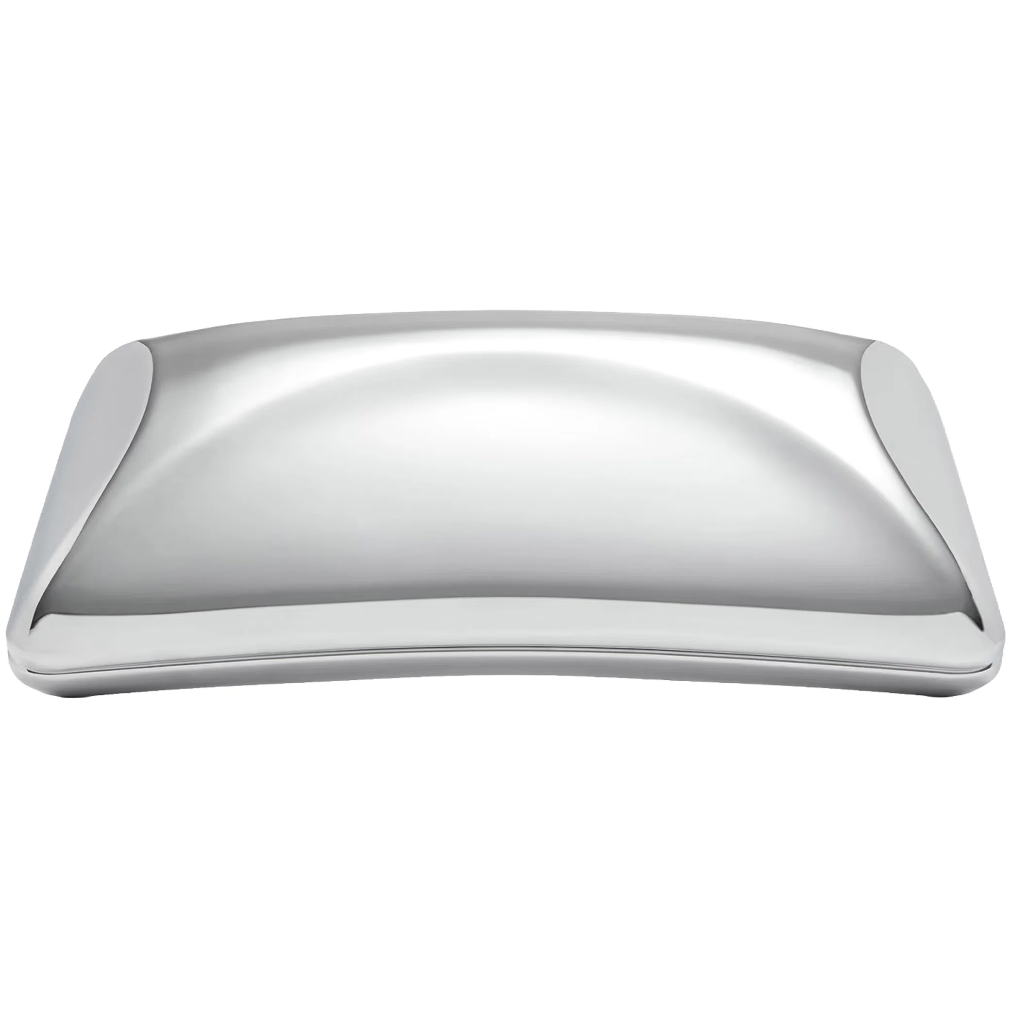 Очки Gentle Monster Mosh 02 Glasses "Silver / Clear" | Farsel