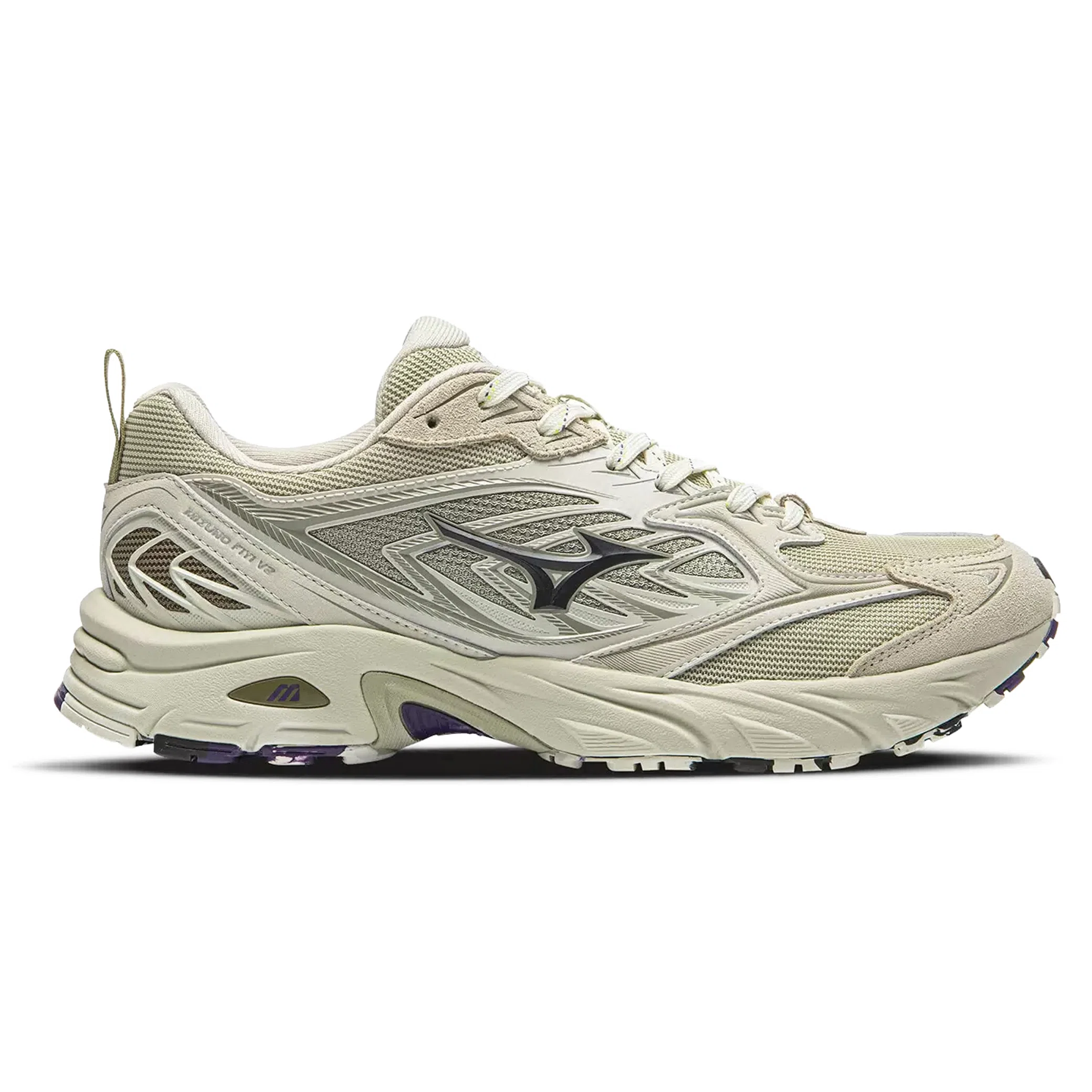 Кроссовки Mizuno FIYI V2 "Hazy Light Green" | Farsel