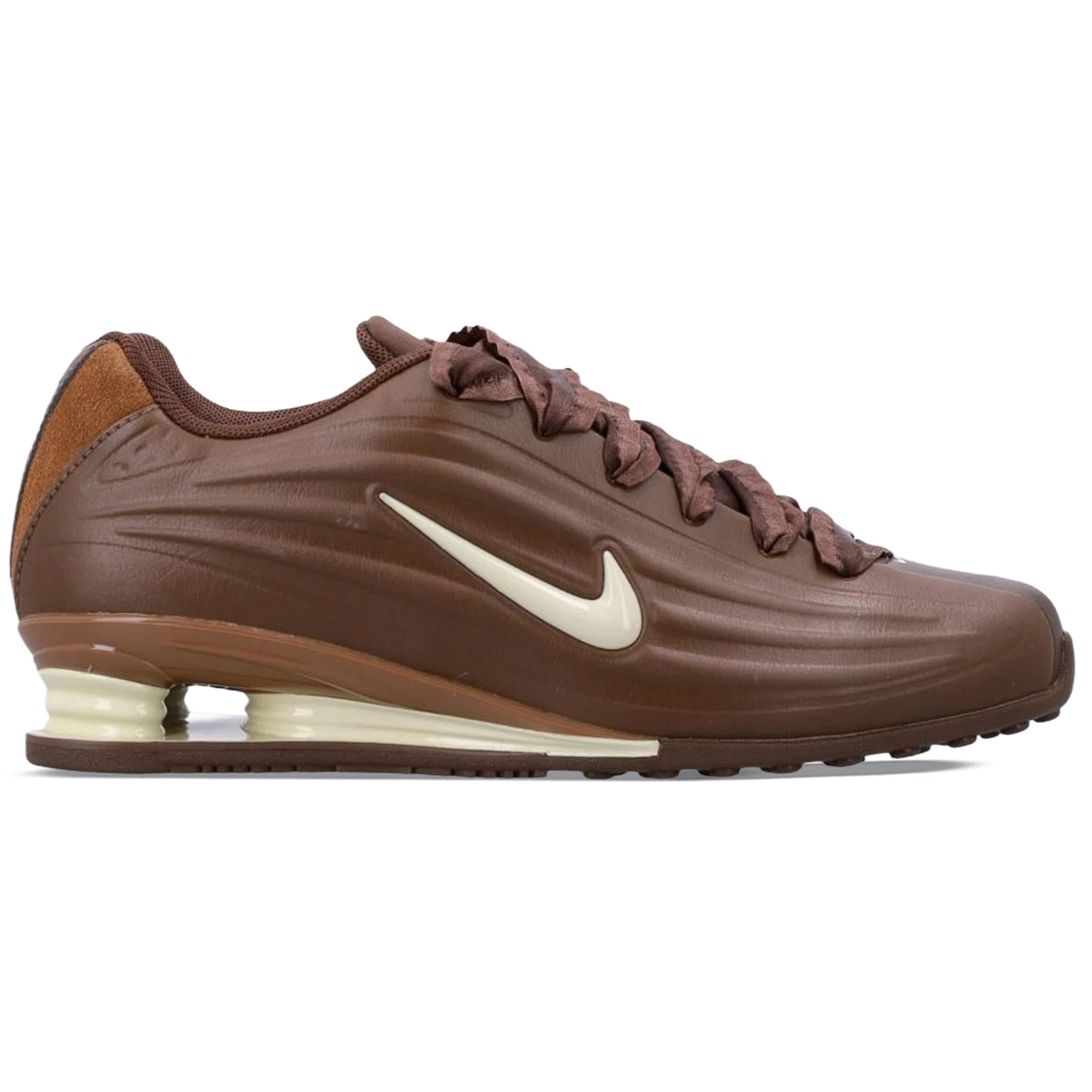 Кроссовки Nike Shox Z WMNS "Lace Cacao Wow Khaki" | Farsel
