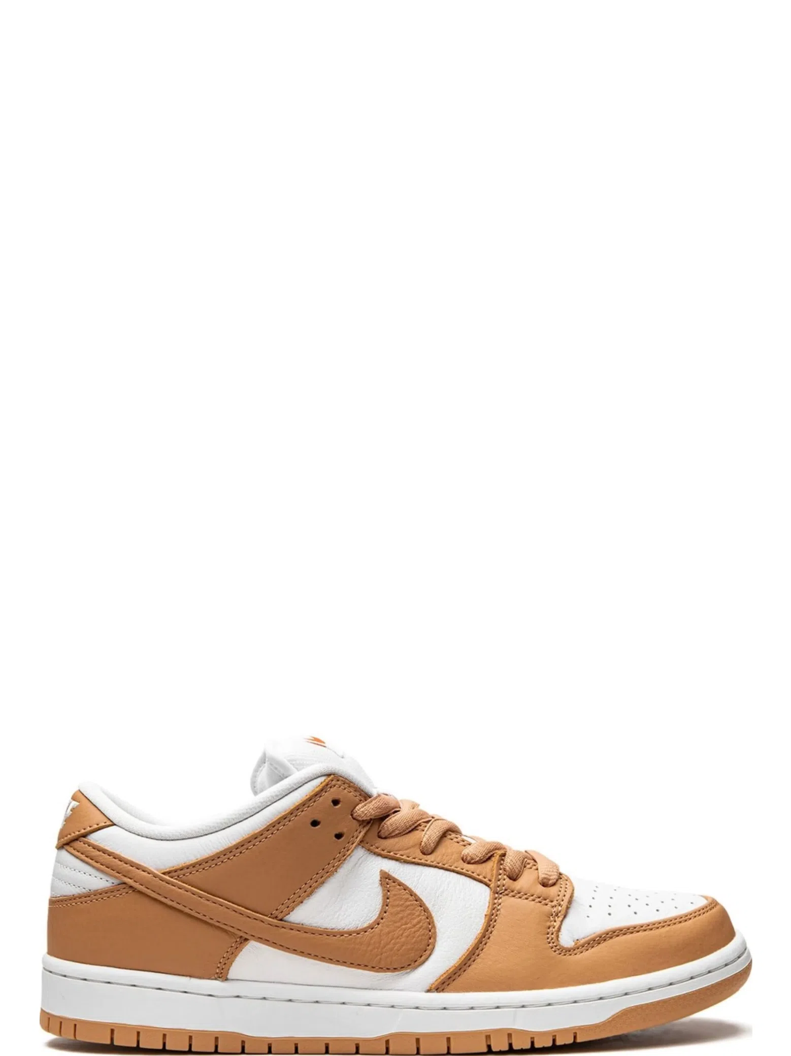 Кроссовки Nike SB Dunk Low Pro ISO "Light Cognac" | Farsel
