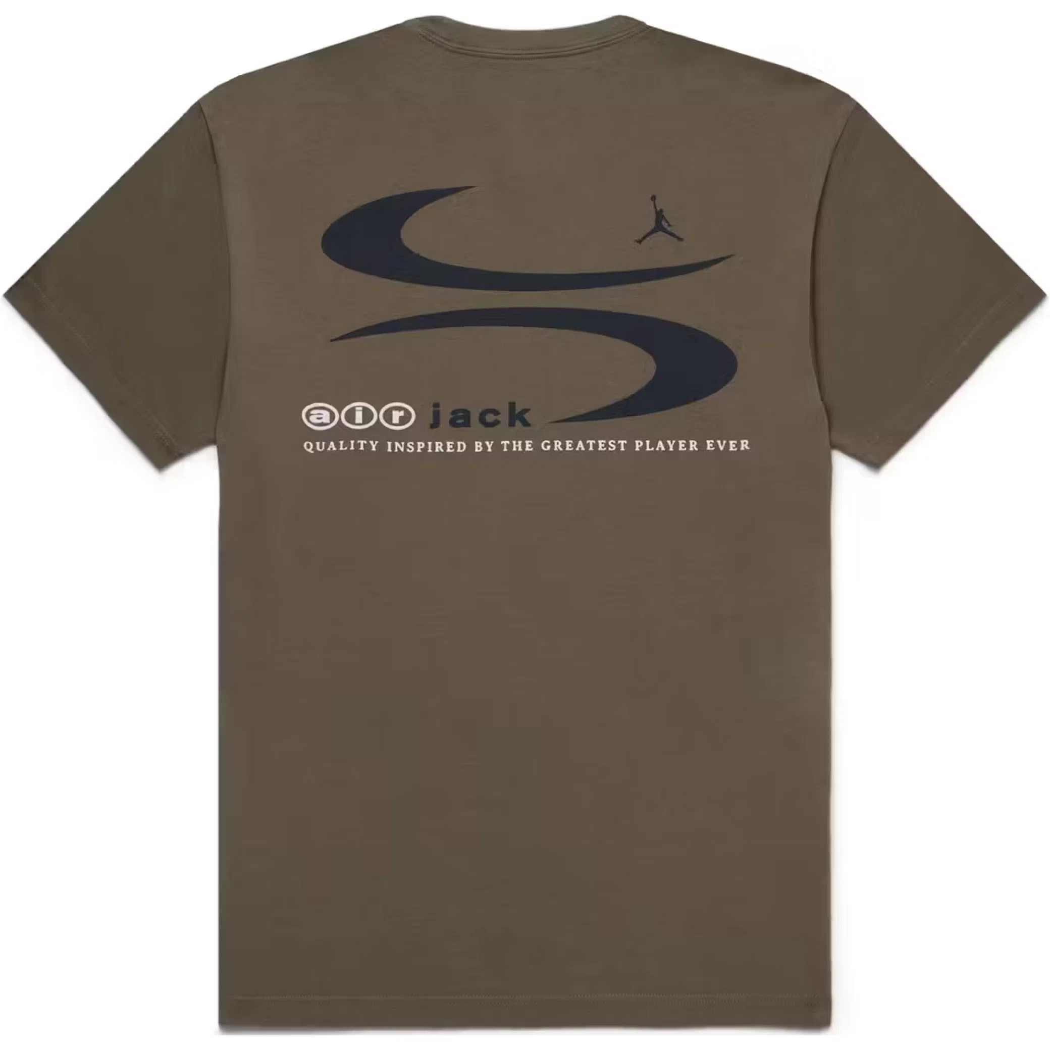  Travis Scott FW24 Air Jordan Tee "Brown" | Farsel