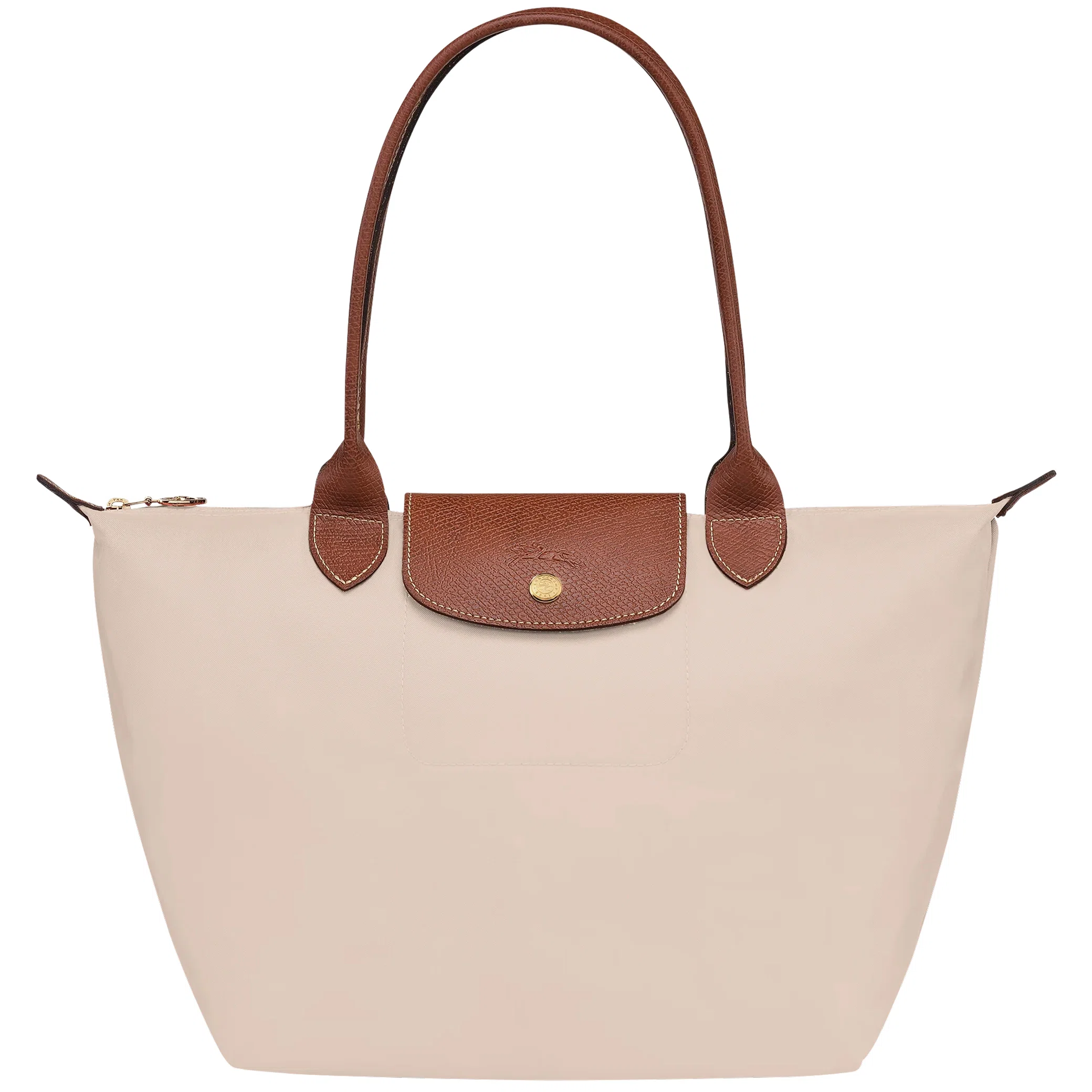 Сумки Longchamp Le Pliage Original Tote bag M Canvas "Paper" | Farsel