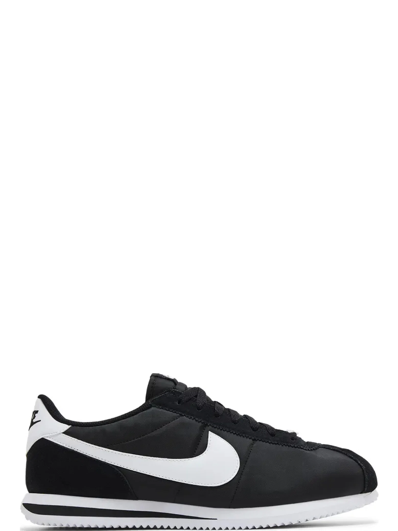 Кроссовки Nike Cortez TXT "Black White" | Farsel