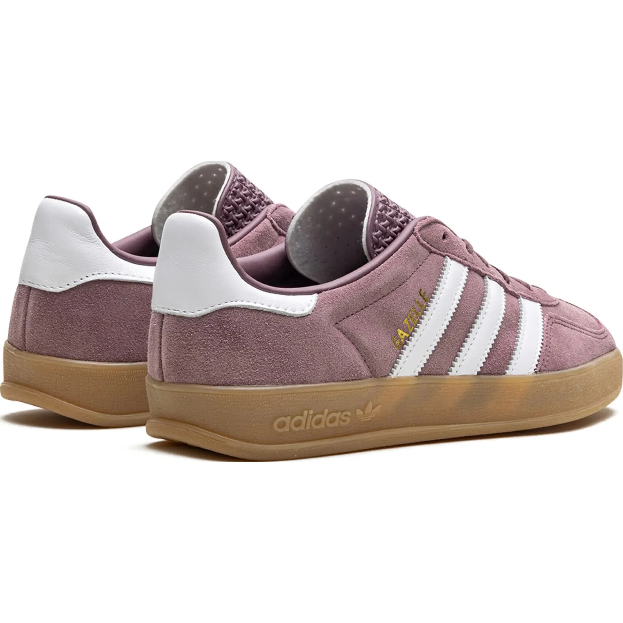 Кроссовки Adidas Gazelle Indoor WMNS "Shadow Fig" | Farsel