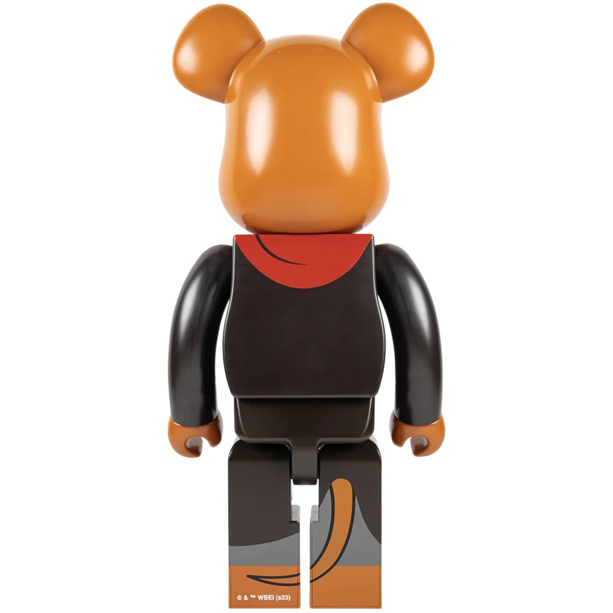 Игрушки Medicom Toy Tom & Jerry "Jerry in Hogwarts House Robe 1000%" | Farsel