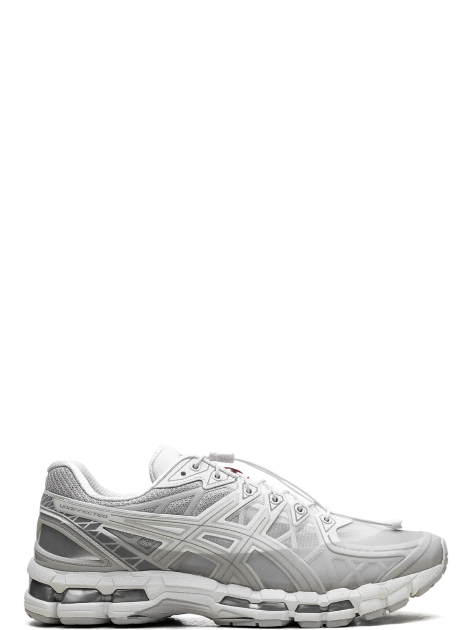 Кроссовки Asics Gel-Kayano 20 "Unaffected Cream Lake Grey" | Farsel
