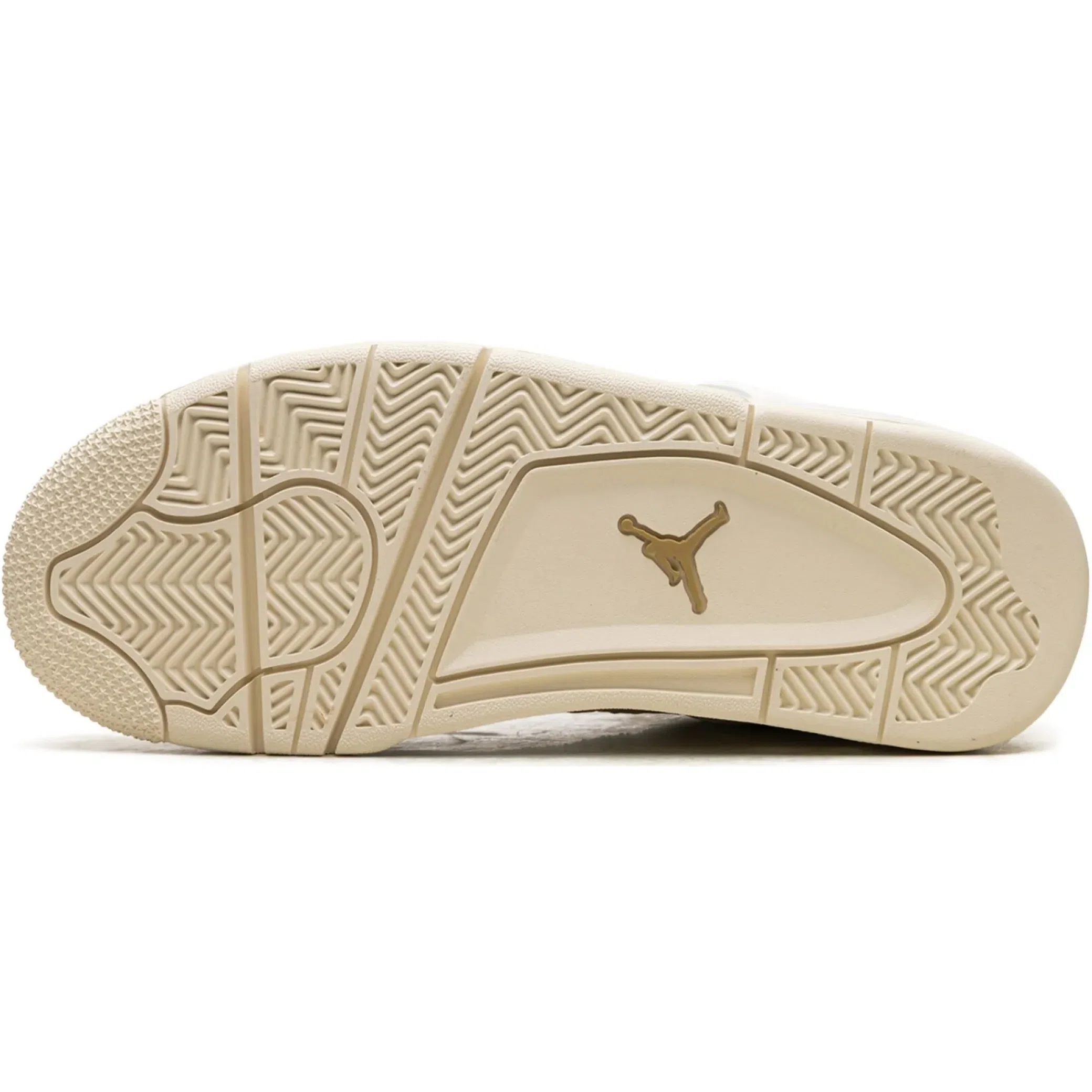  Nike Air Jordan 4 Retro WMNS "Metallic Gold" | Farsel