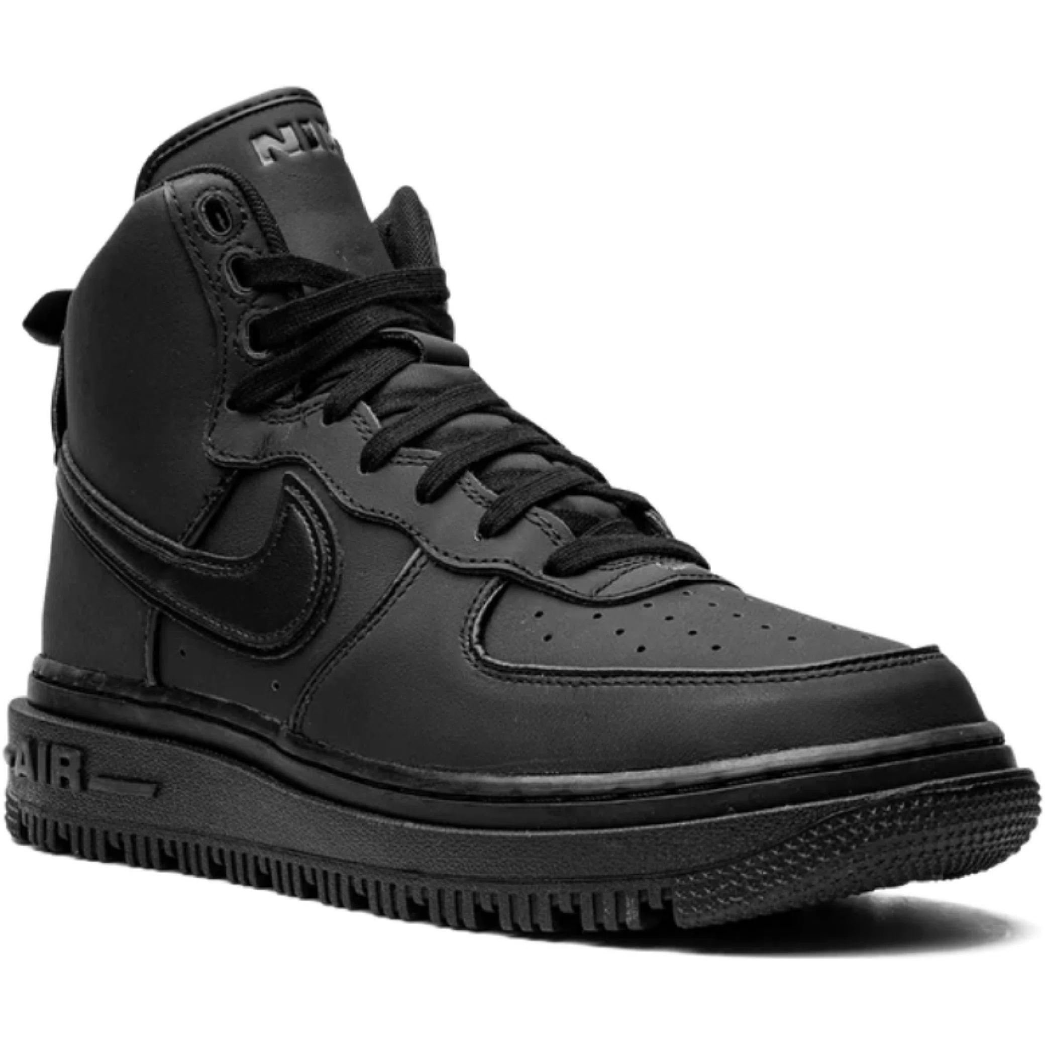  Nike Air Force 1 Boot "Black / Anthracite" | Farsel