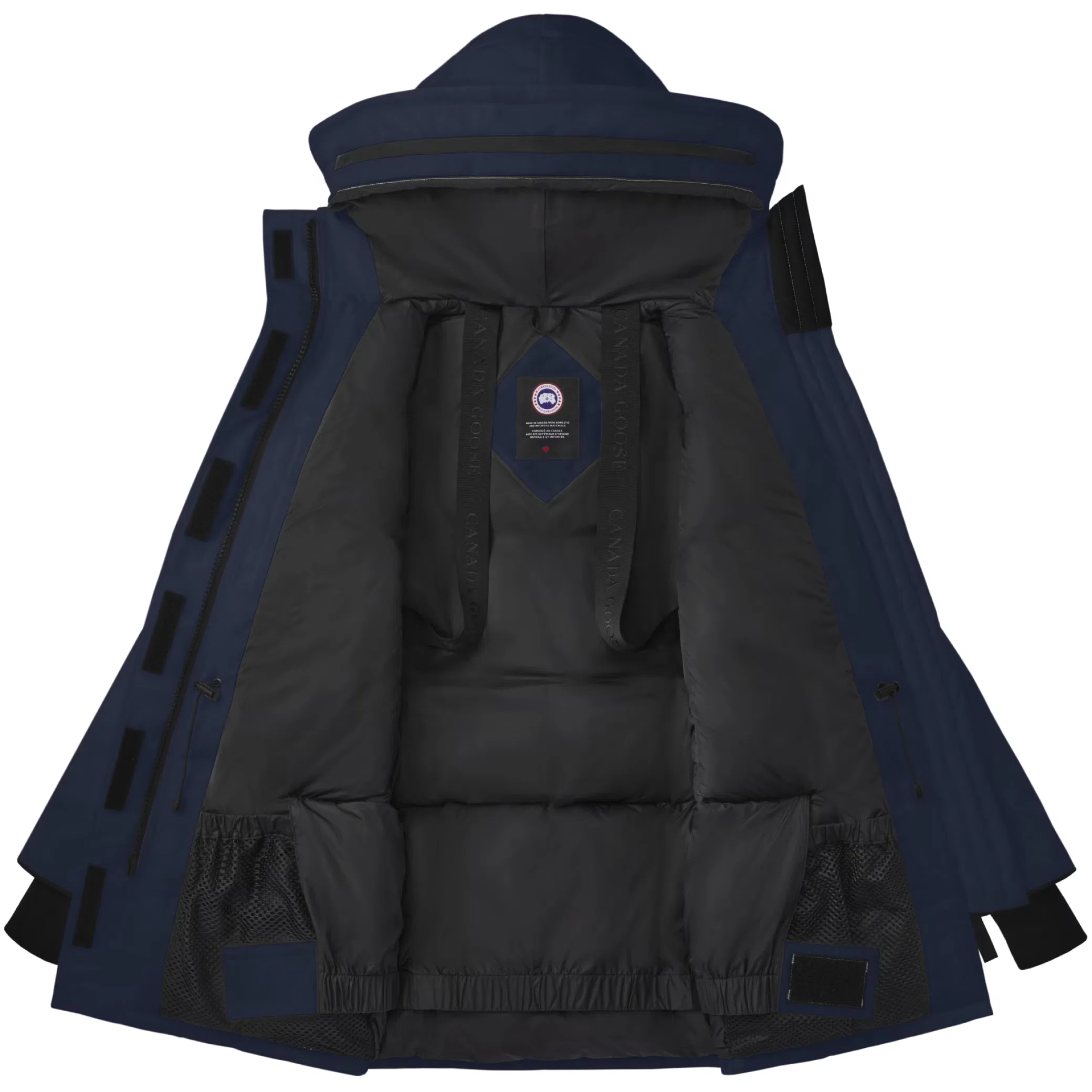  Canada Goose Expedition Parka WMNS "Atlantic Navy" | Farsel