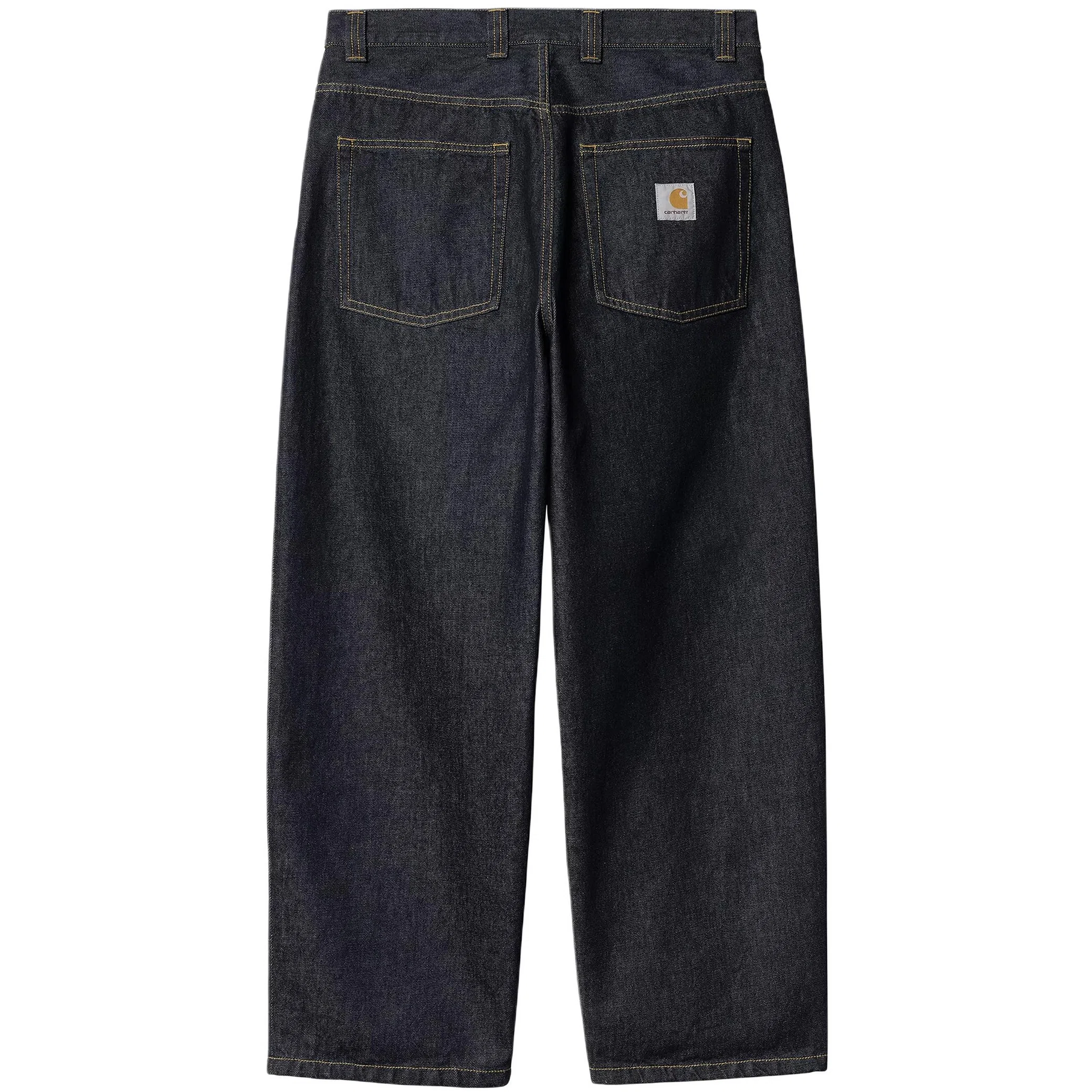 Джинсы Carhartt Brandon Pant "Blue Rinsed" | Farsel