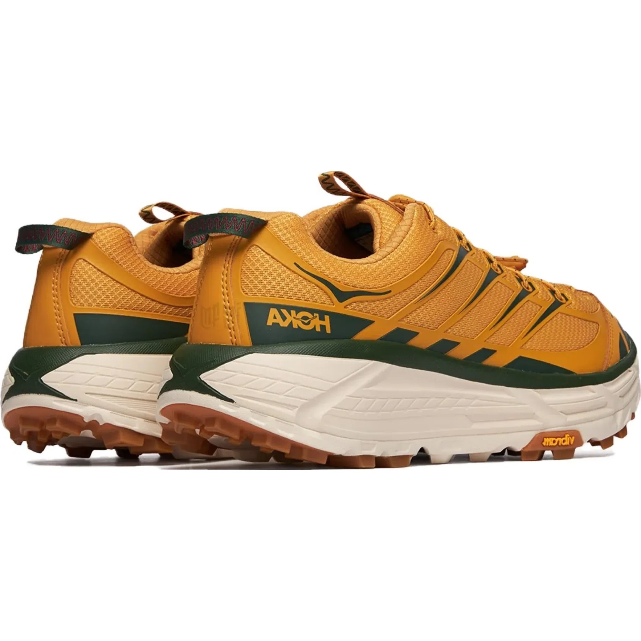 Кроссовки HOKA Mafate Three 2 "Golden" | Farsel
