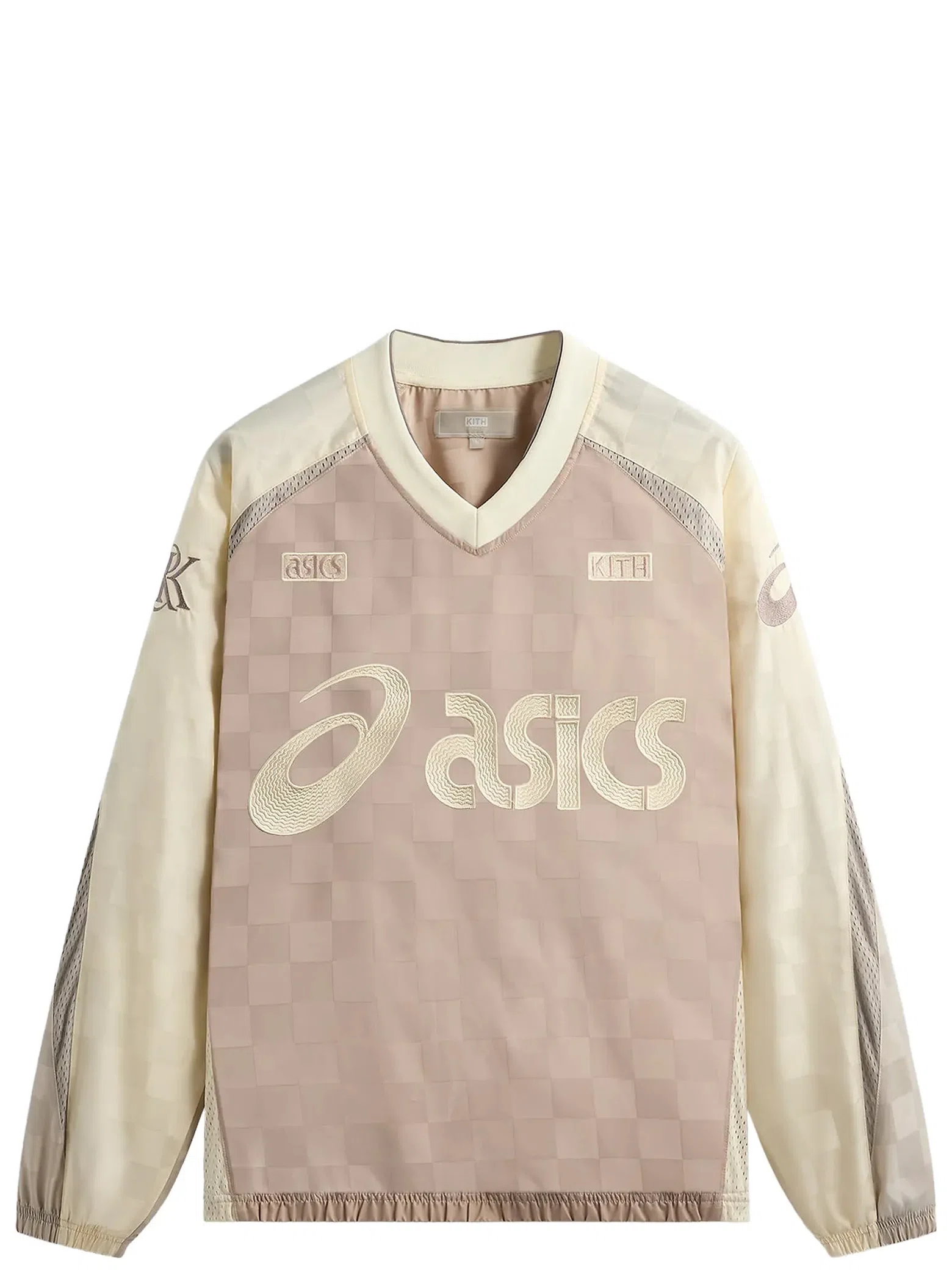 Свитшоты Asics Kith x Loyalty Exclusive Dayton Combo Pullover "Paragon" | Farsel