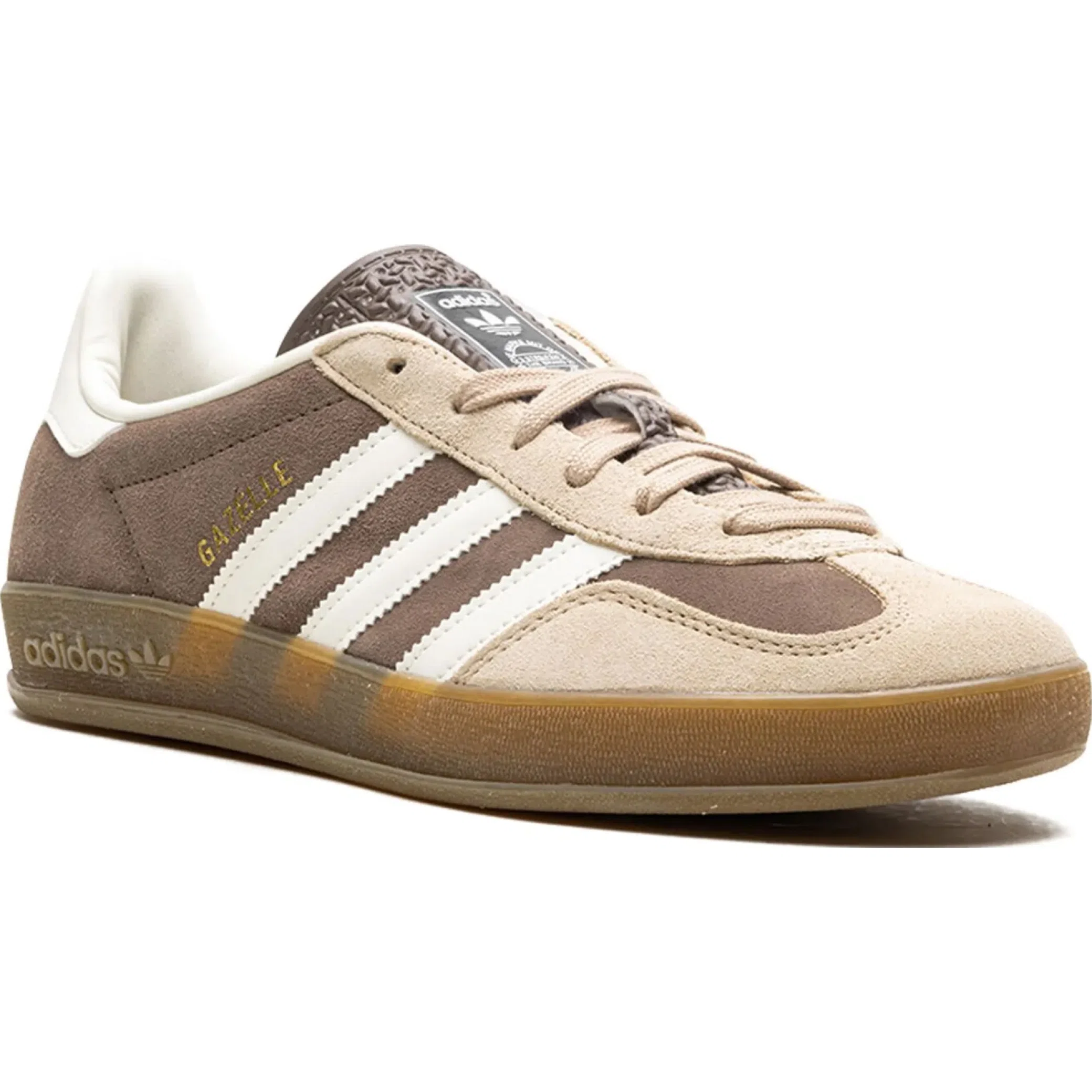  Adidas Gazelle Indoor "Earth Strata Magic Beige" | Farsel