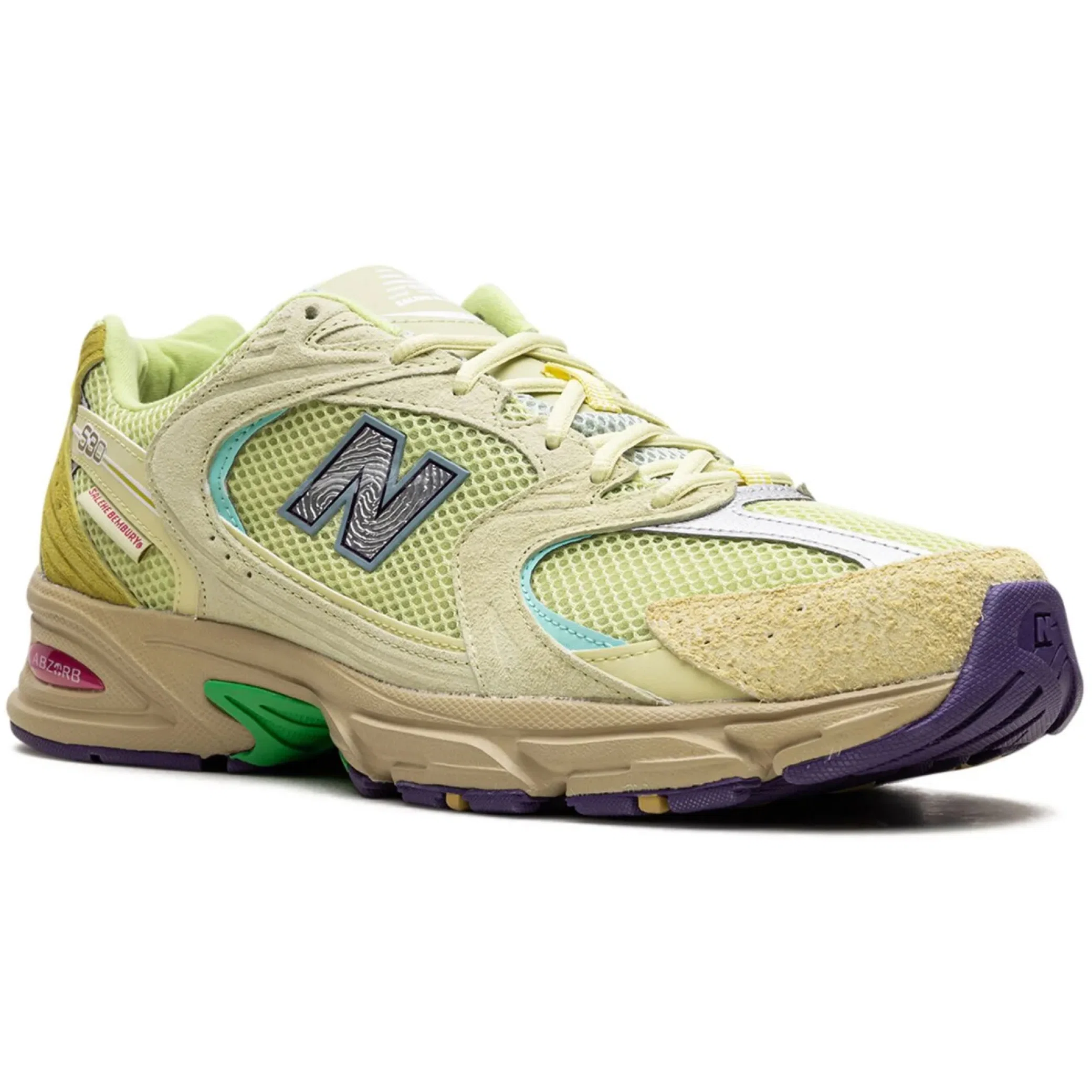  New Balance 530 x Salehe Bembury "Prosperity Be The Prize" | Farsel