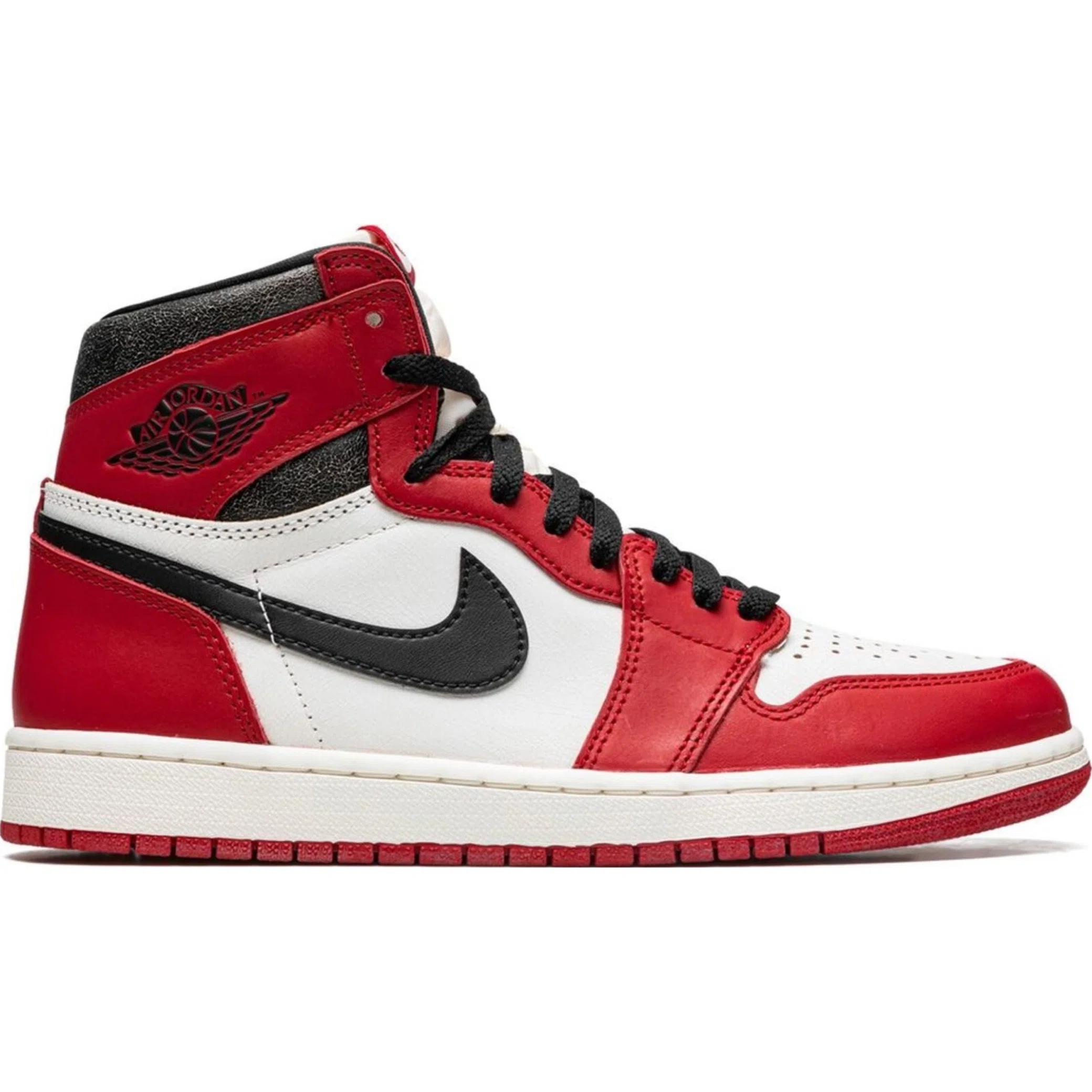 Кроссовки Nike Air Jordan 1 Retro High OG "Chicago Lost and Found" | Farsel